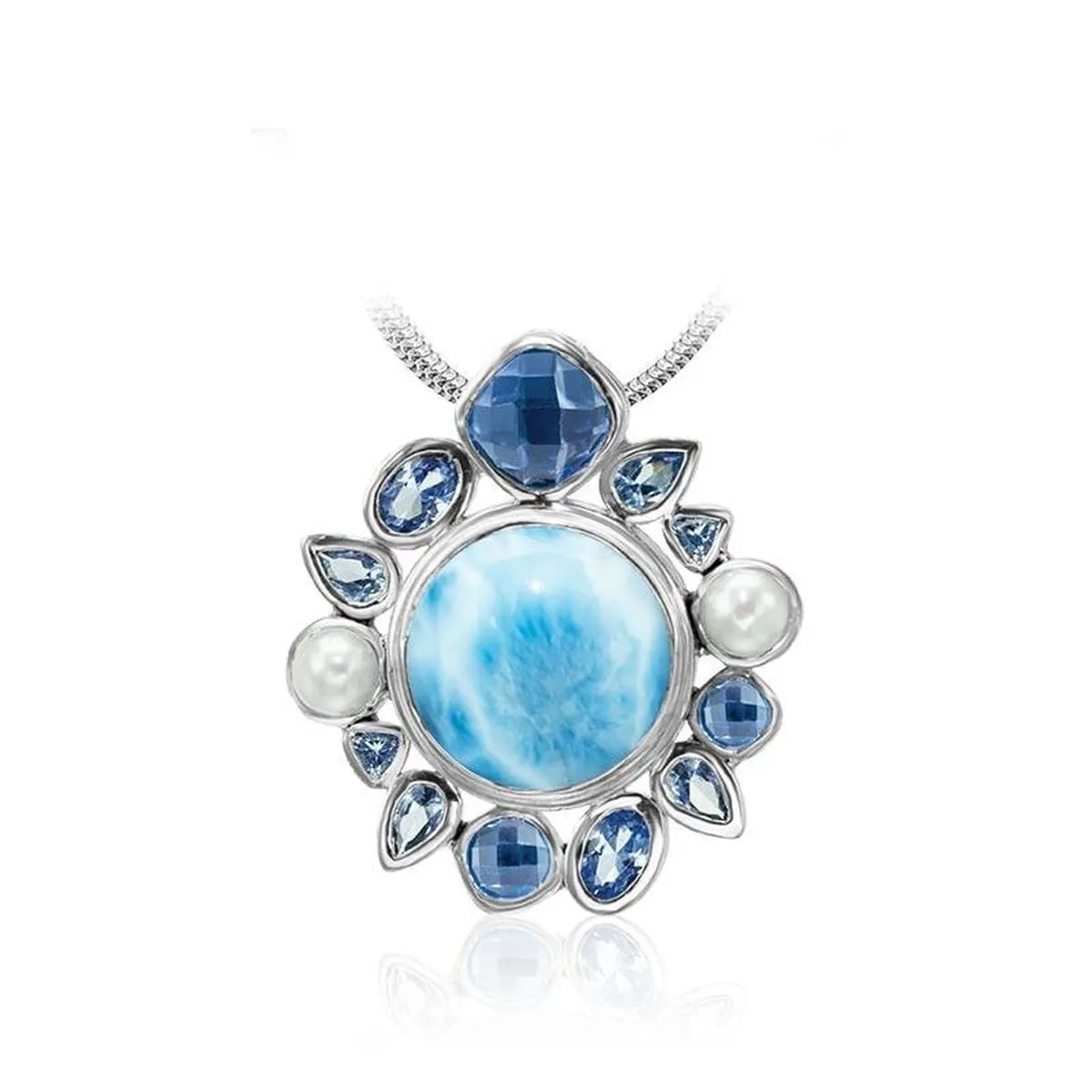 Olympia Necklace - Nolym00-00