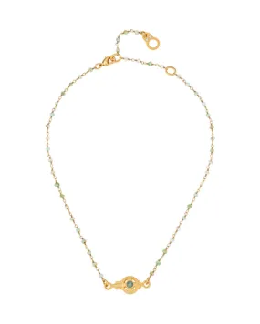 Opal Dunkerque Pendant Necklace
