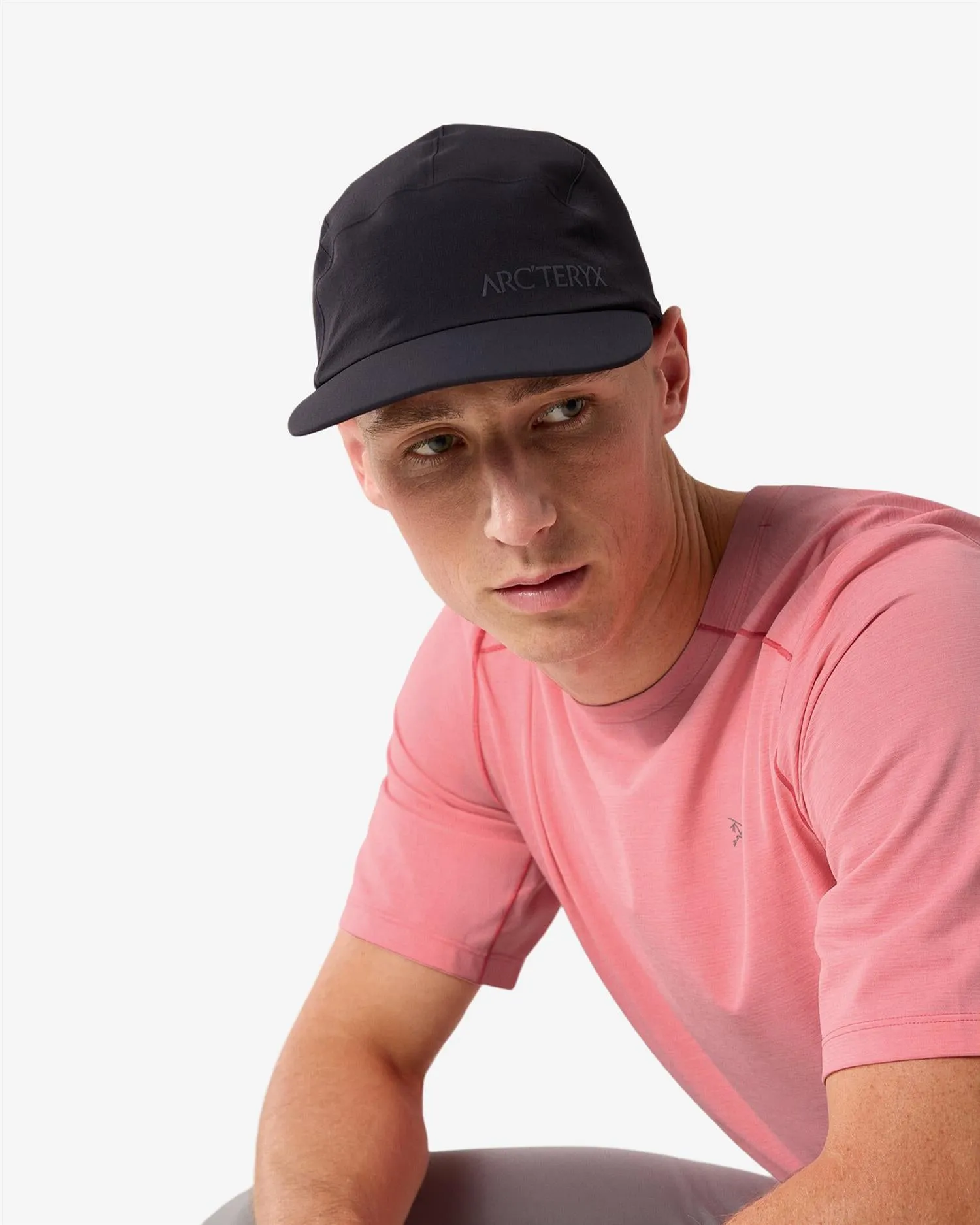 PALTZ CAP - BLACK