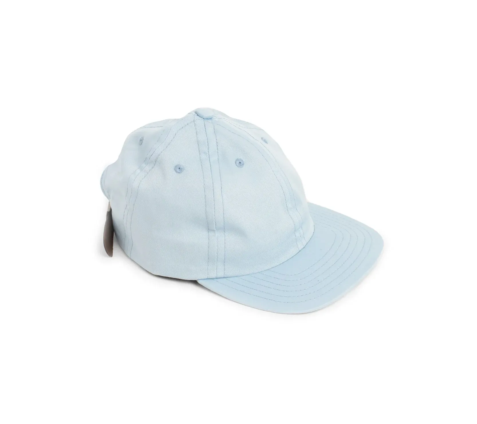 Periwinkle 6 Panel Cap