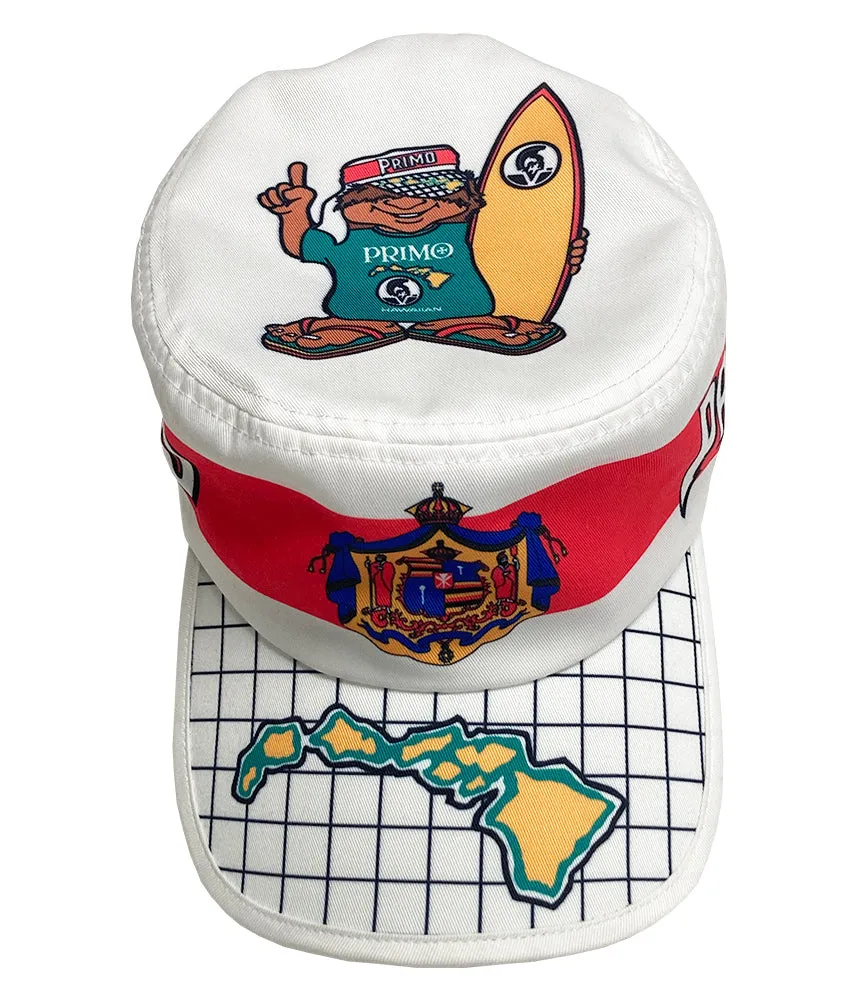 Primo Beer Vintage Painters Hat