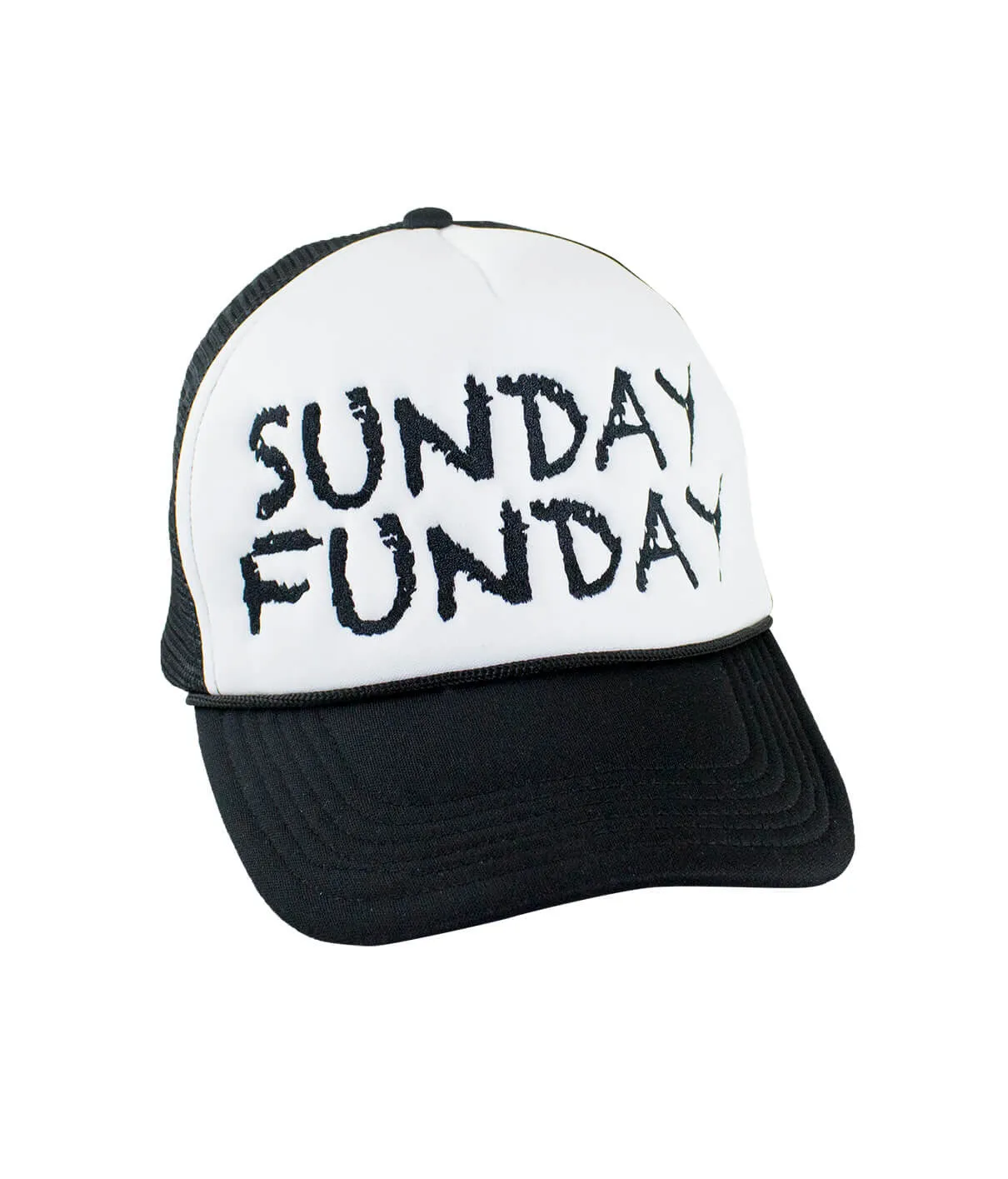 "Sunday Funday" Foam Trucker Hat