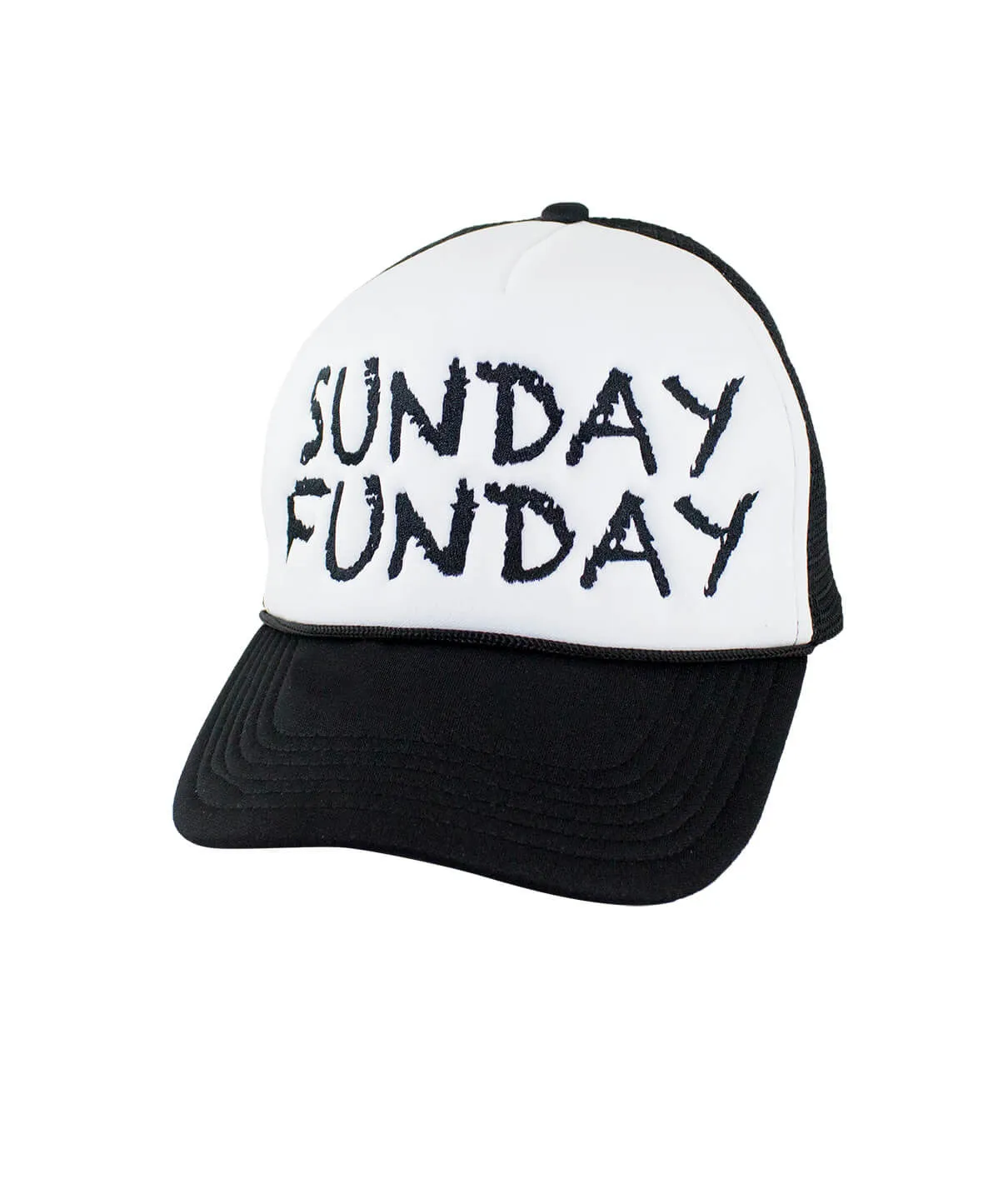 "Sunday Funday" Foam Trucker Hat