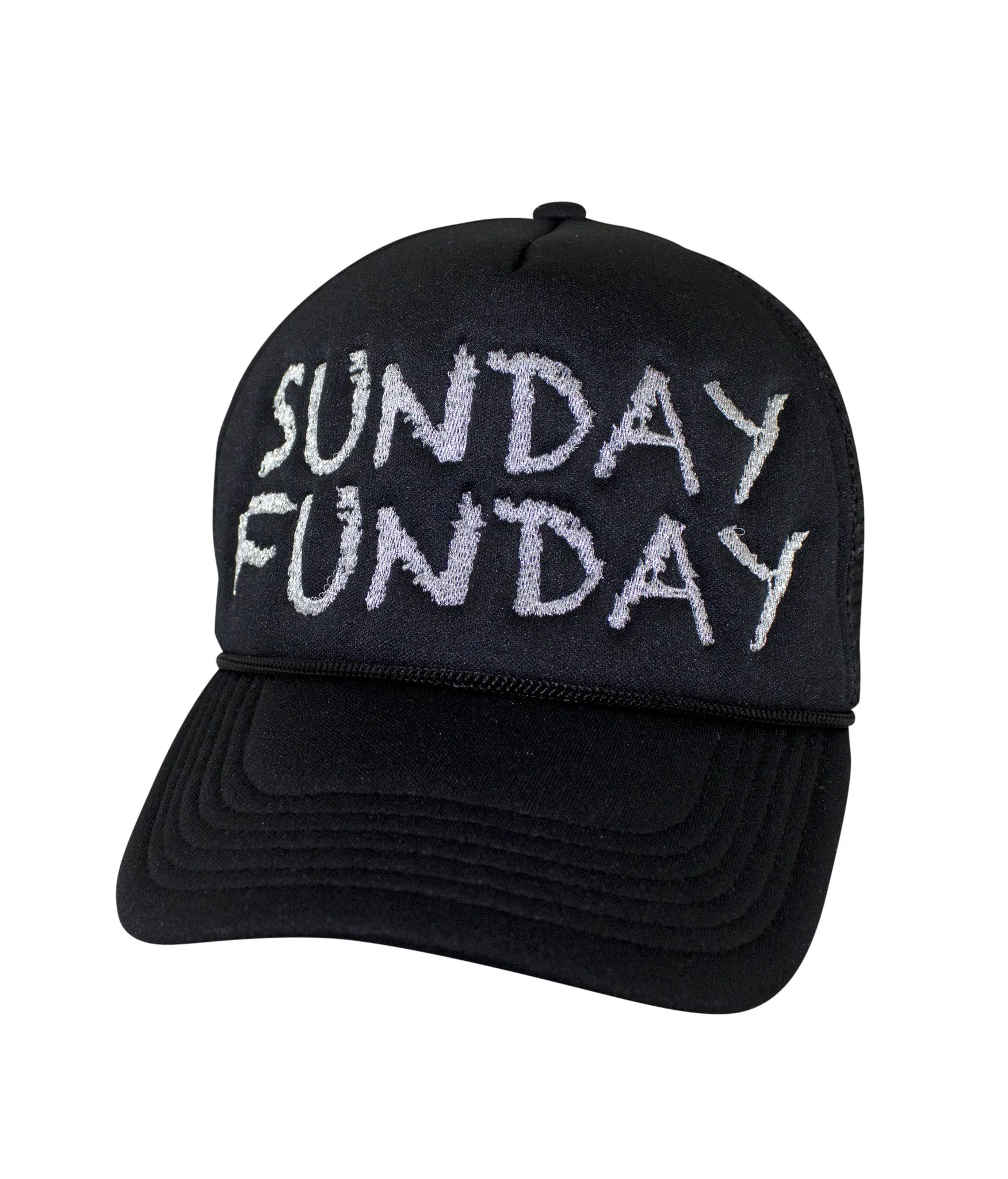 "Sunday Funday" Foam Trucker Hat