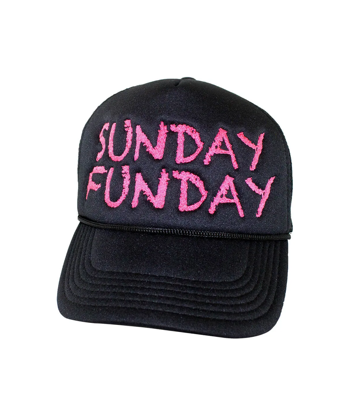 "Sunday Funday" Foam Trucker Hat