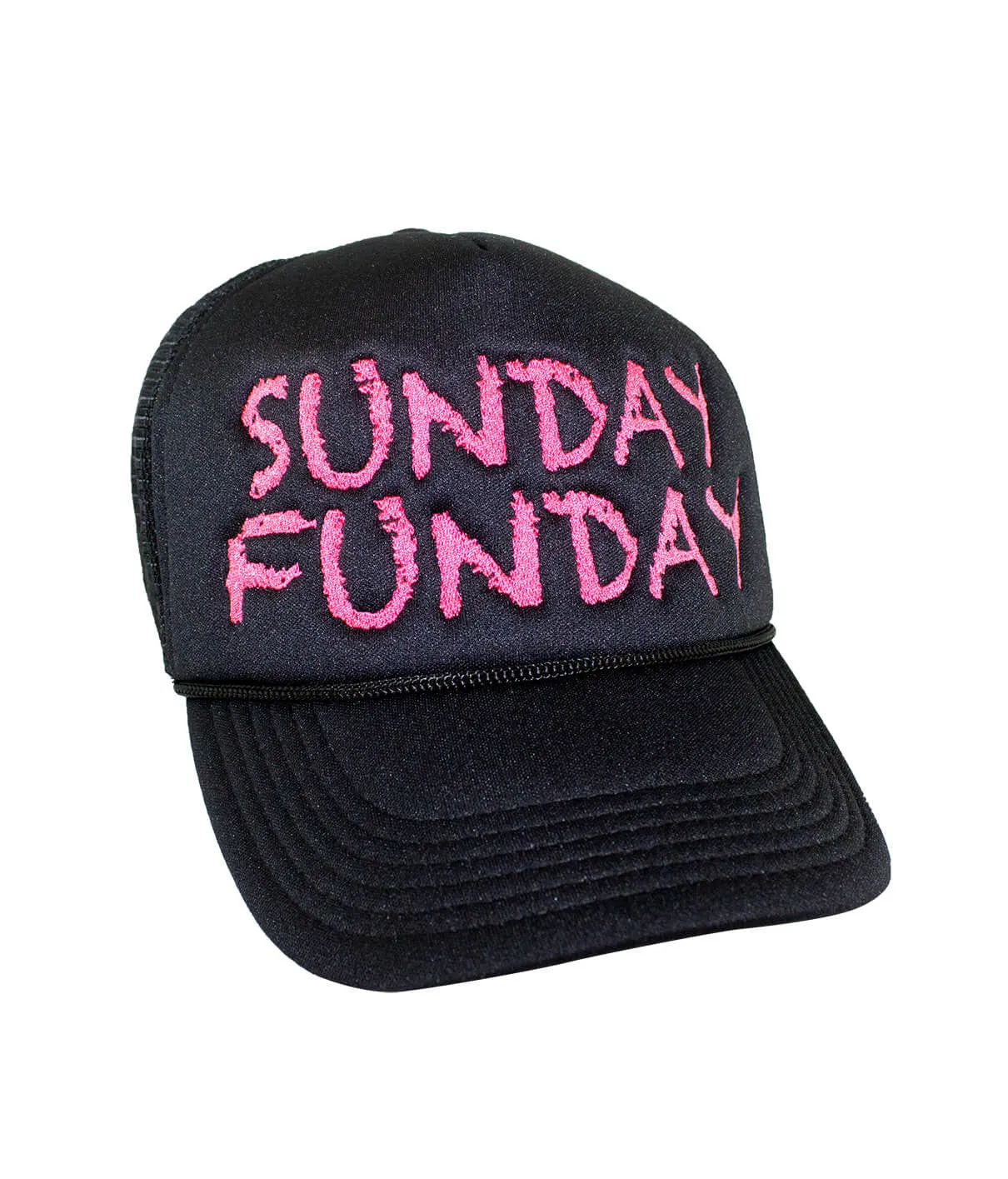 "Sunday Funday" Foam Trucker Hat