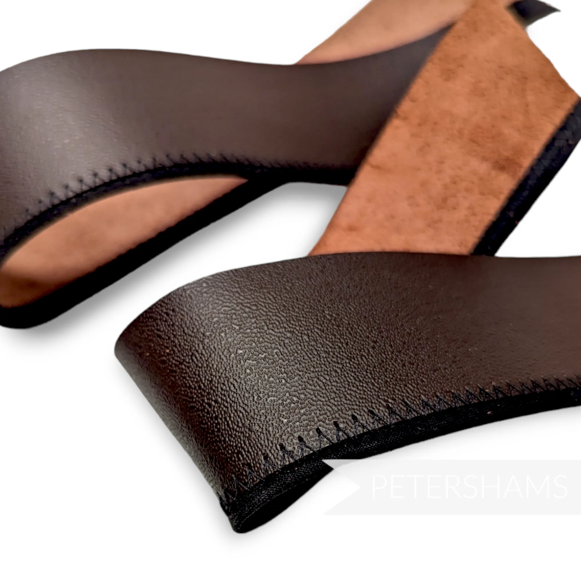 Real Leather Hat Band / Sweatband