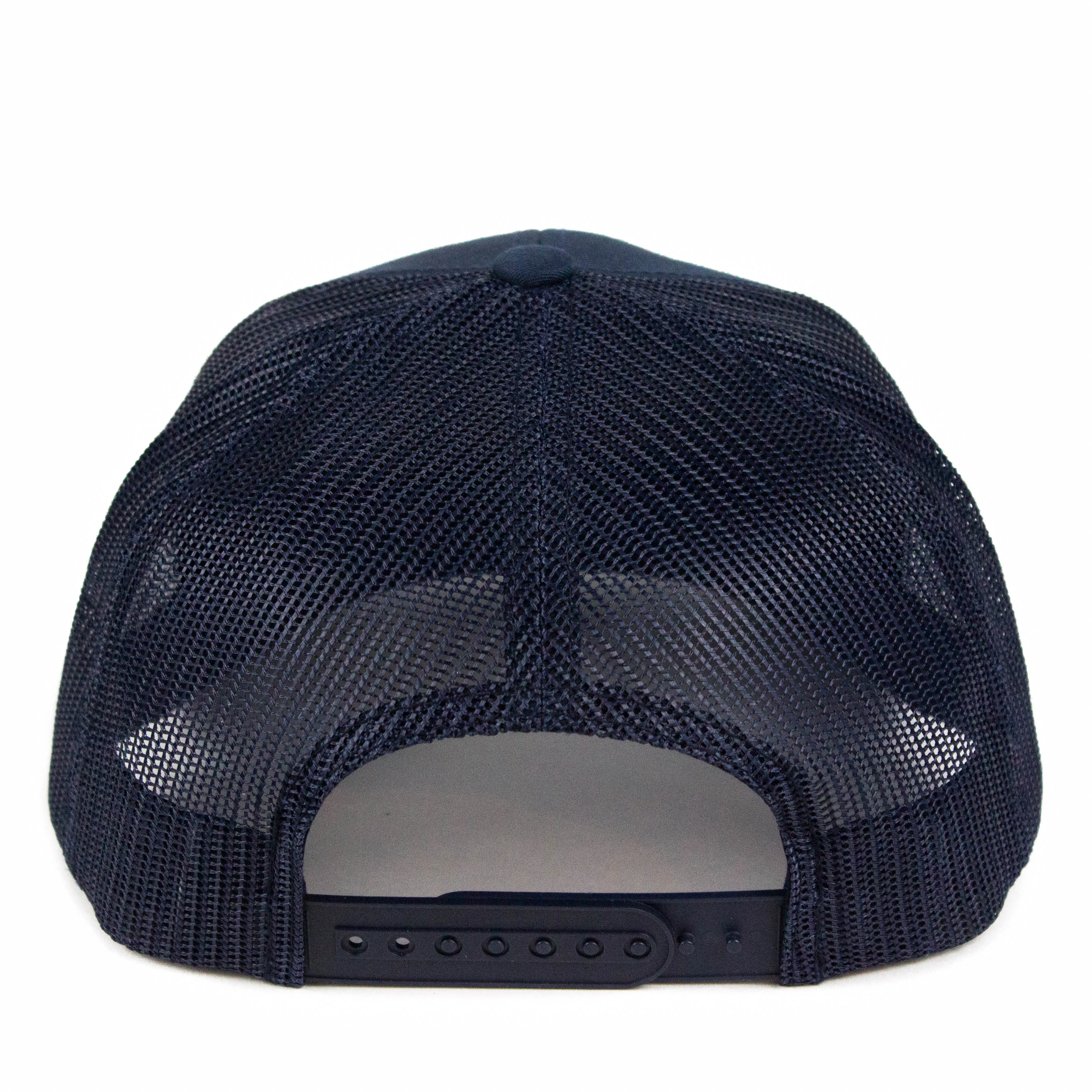 Retro Mountain Trucker Hat