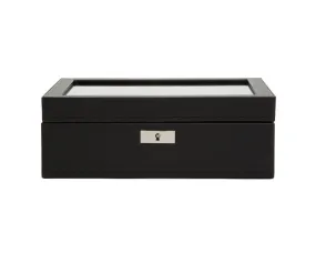 Roadster 8 Piece Watch Box