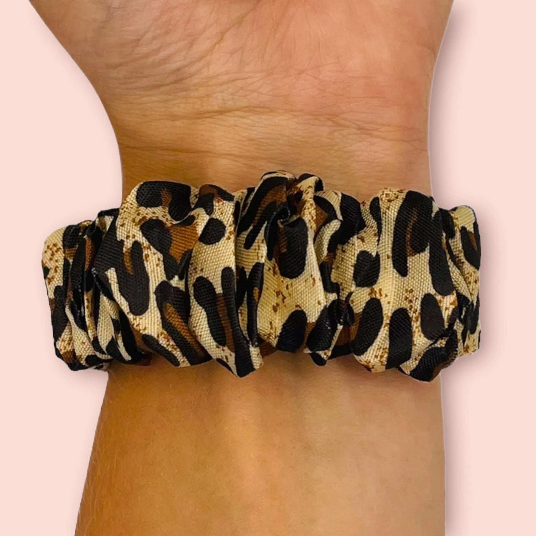 Scrunchies Watch Straps Compatible with the Huawei Watch GT 5 Pro 46mm
