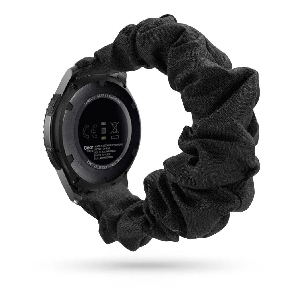Scrunchies Watch Straps Compatible with the Huawei Watch GT 5 Pro 46mm