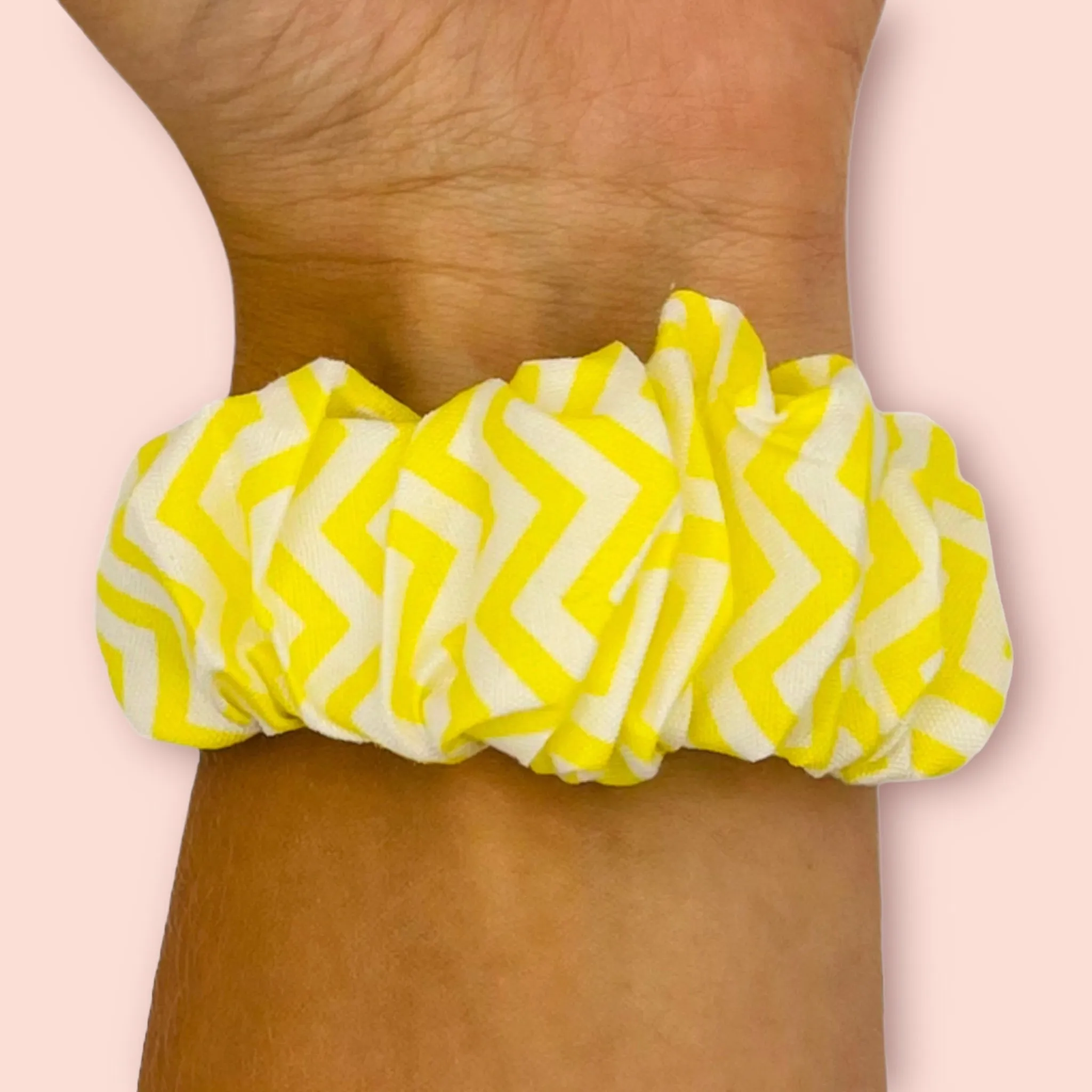 Scrunchies Watch Straps Compatible with the Huawei Watch GT 5 Pro 46mm