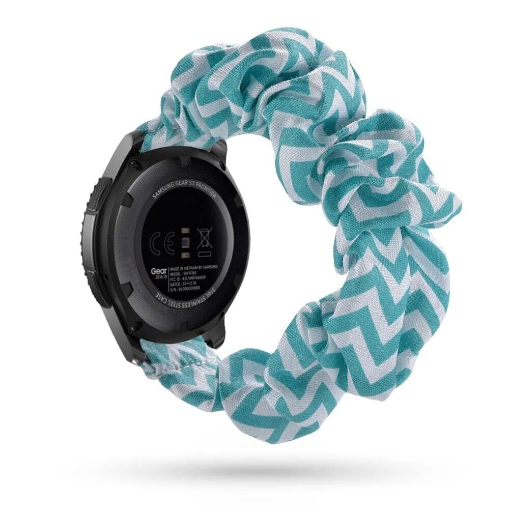 Scrunchies Watch Straps Compatible with the Huawei Watch GT 5 Pro 46mm