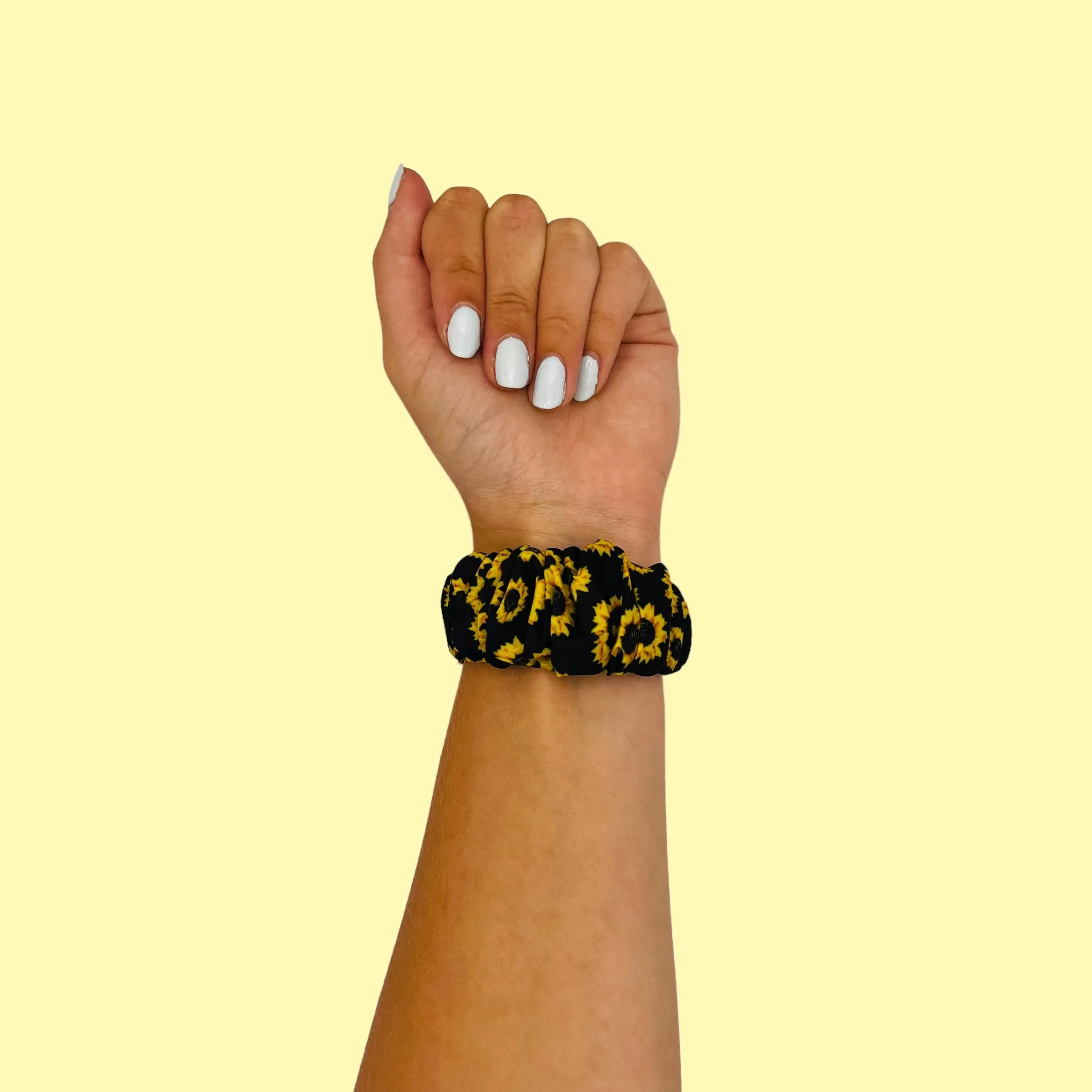 Scrunchies Watch Straps Compatible with the Huawei Watch GT 5 Pro 46mm