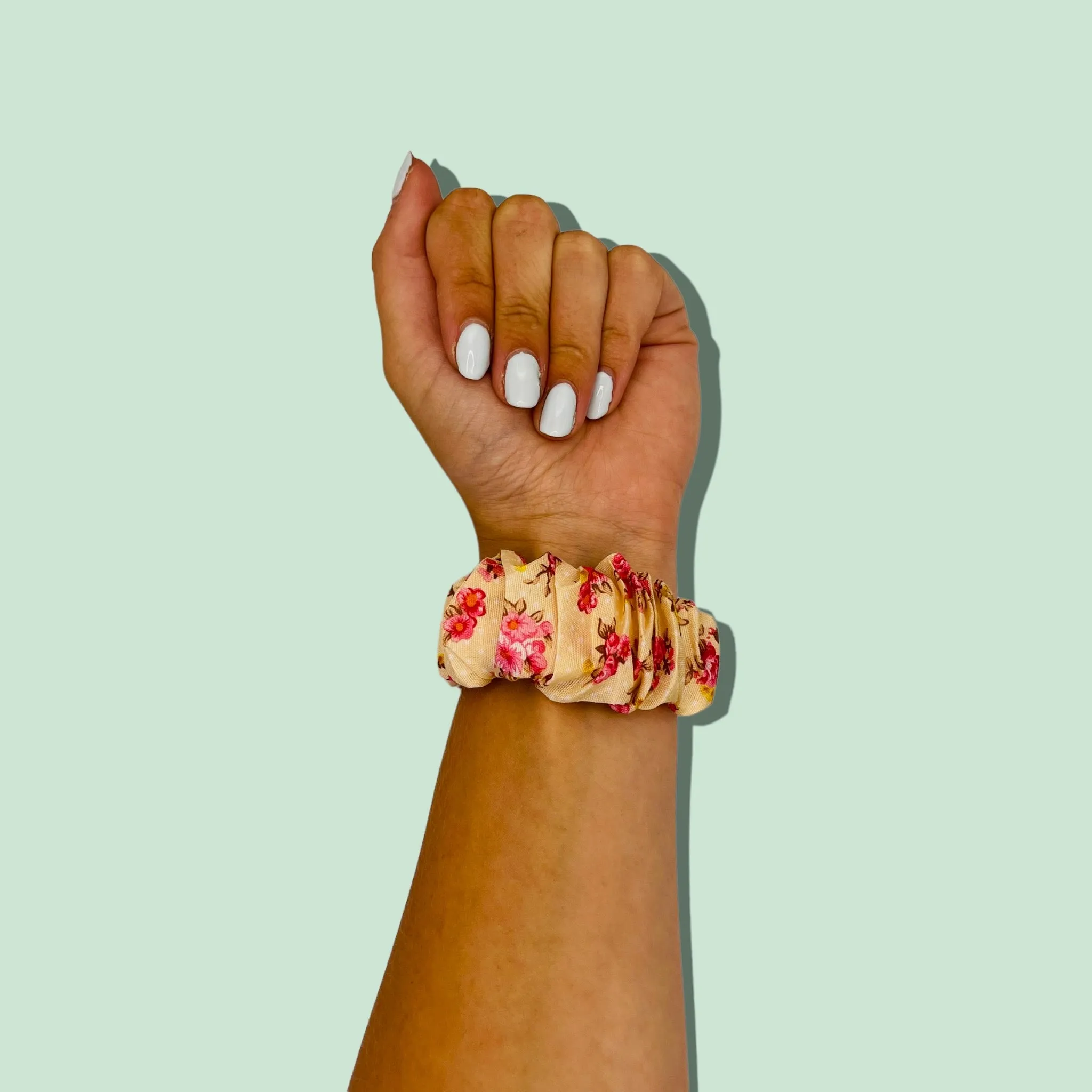 Scrunchies Watch Straps Compatible with the Huawei Watch GT 5 Pro 46mm