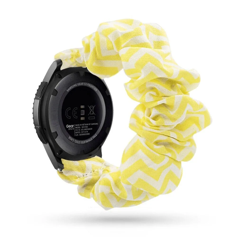 Scrunchies Watch Straps Compatible with the Huawei Watch GT 5 Pro 46mm