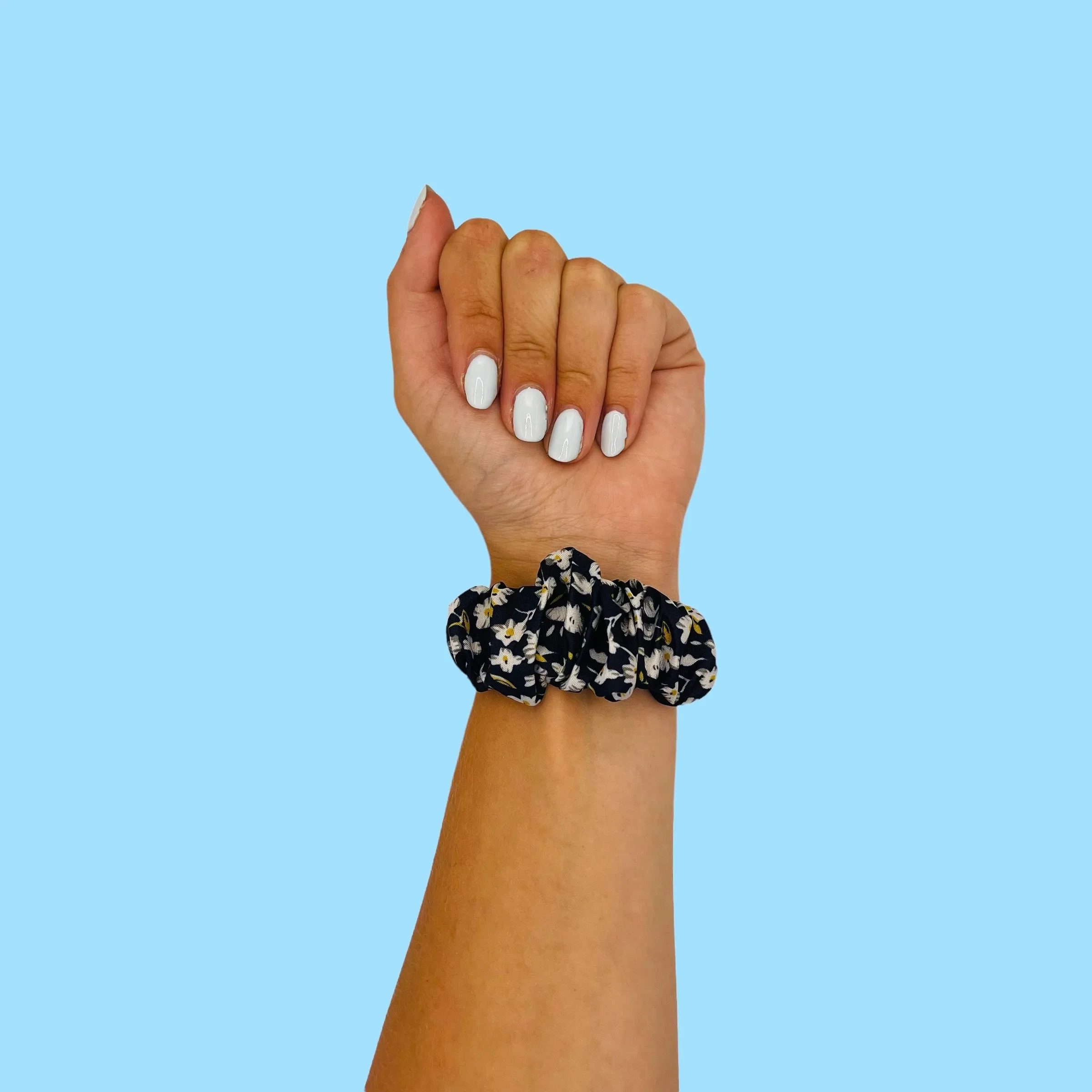 Scrunchies Watch Straps Compatible with the Huawei Watch GT 5 Pro 46mm