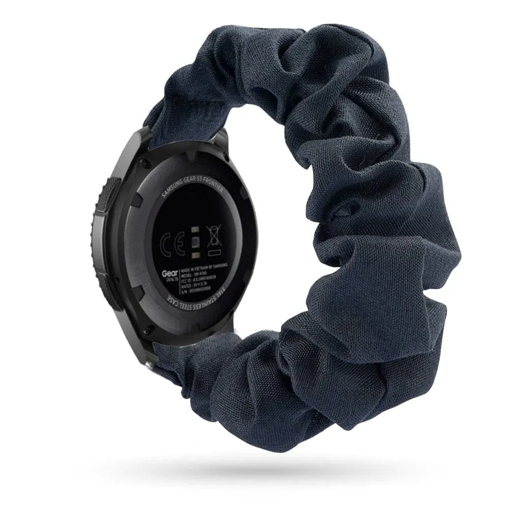 Scrunchies Watch Straps Compatible with the Huawei Watch GT 5 Pro 46mm