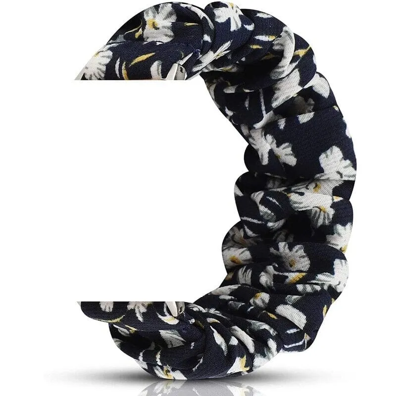 Scrunchies Watch Straps Compatible with the Huawei Watch GT 5 Pro 46mm