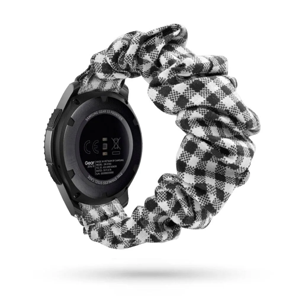 Scrunchies Watch Straps Compatible with the Huawei Watch GT 5 Pro 46mm