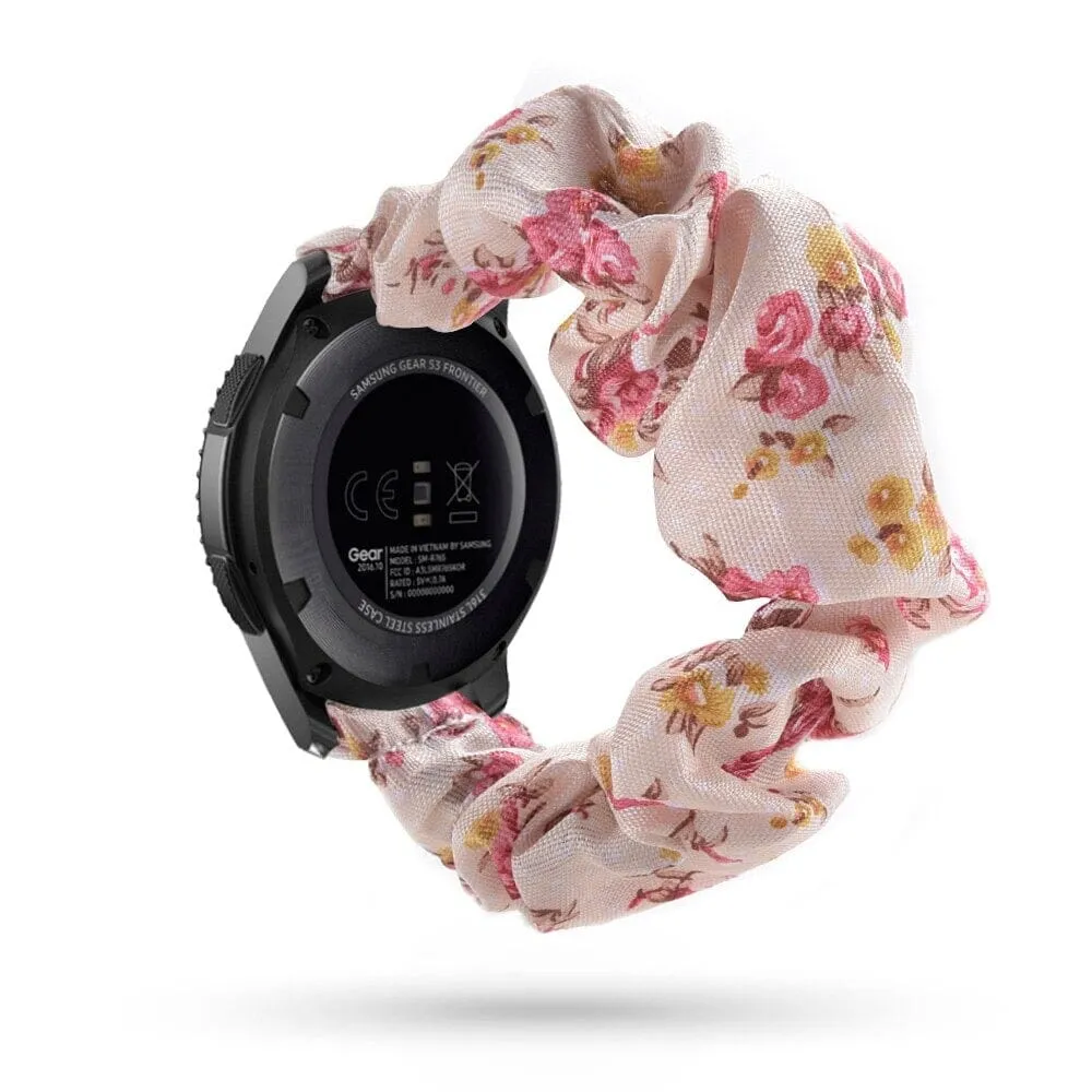 Scrunchies Watch Straps Compatible with the Huawei Watch GT 5 Pro 46mm