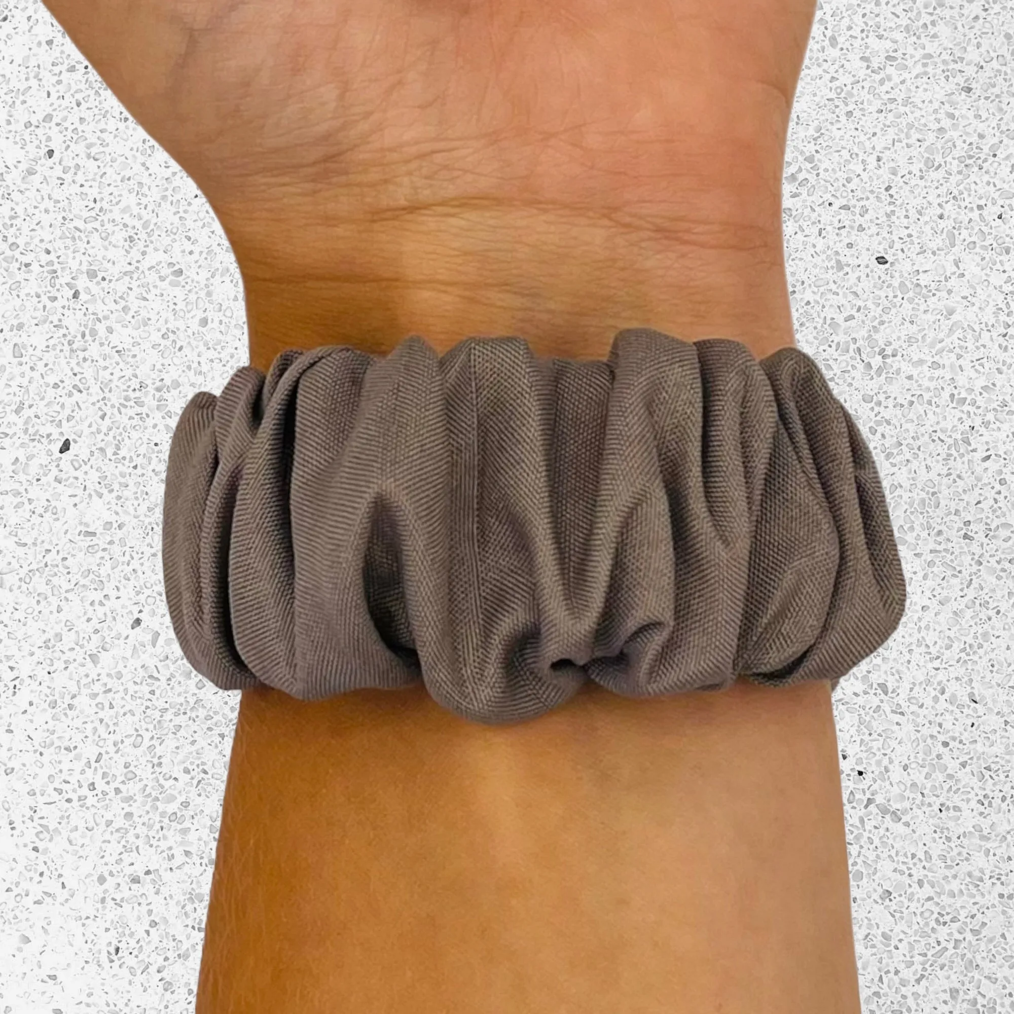 Scrunchies Watch Straps Compatible with the Huawei Watch GT 5 Pro 46mm