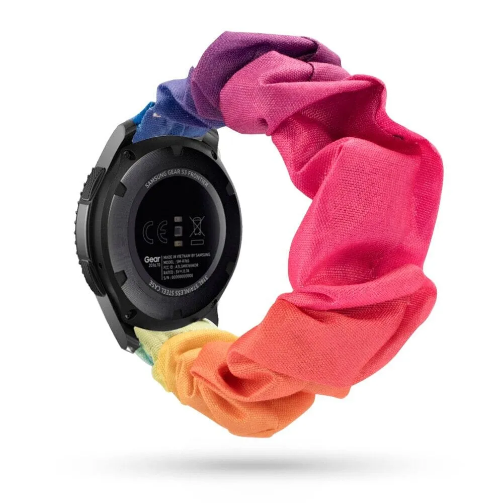 Scrunchies Watch Straps Compatible with the Huawei Watch GT 5 Pro 46mm