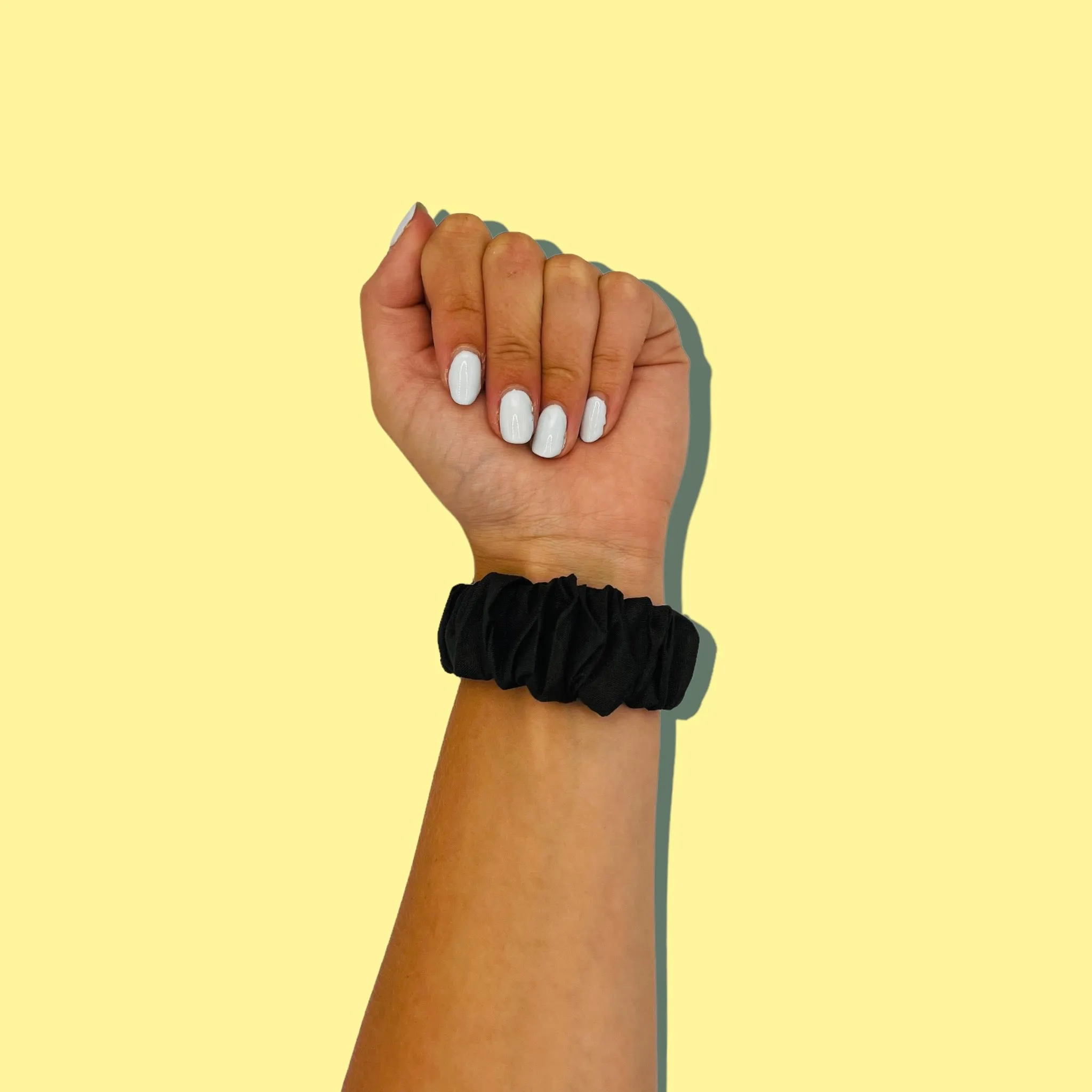 Scrunchies Watch Straps Compatible with the Huawei Watch GT 5 Pro 46mm