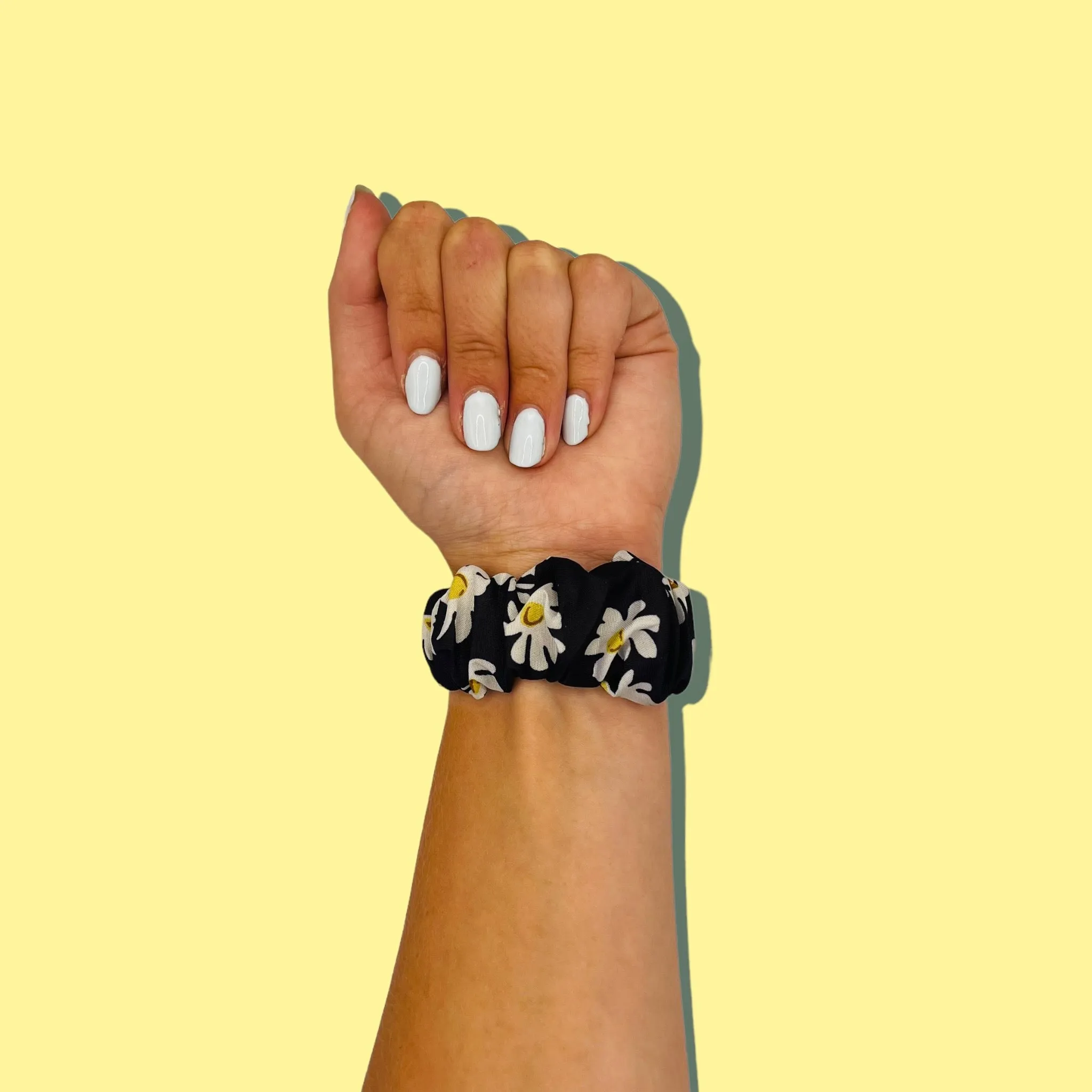 Scrunchies Watch Straps Compatible with the Huawei Watch GT 5 Pro 46mm