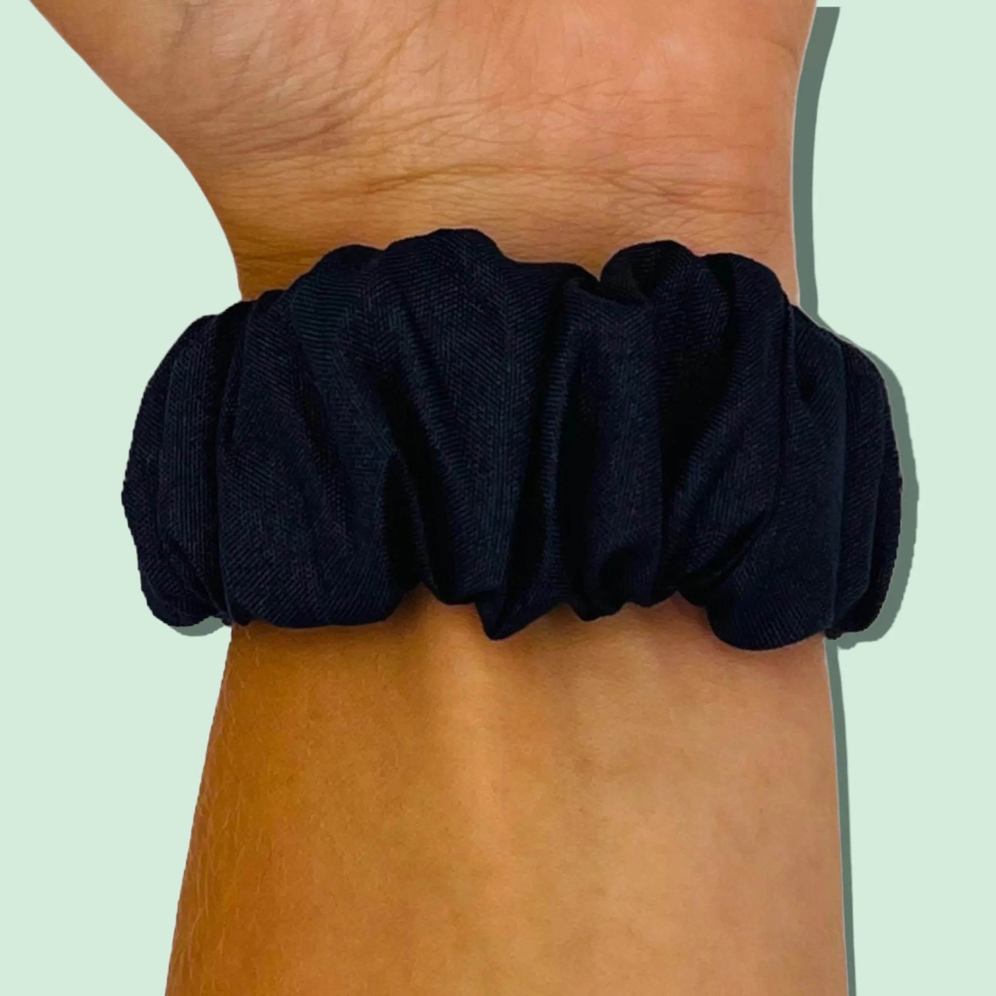 Scrunchies Watch Straps Compatible with the Huawei Watch GT 5 Pro 46mm