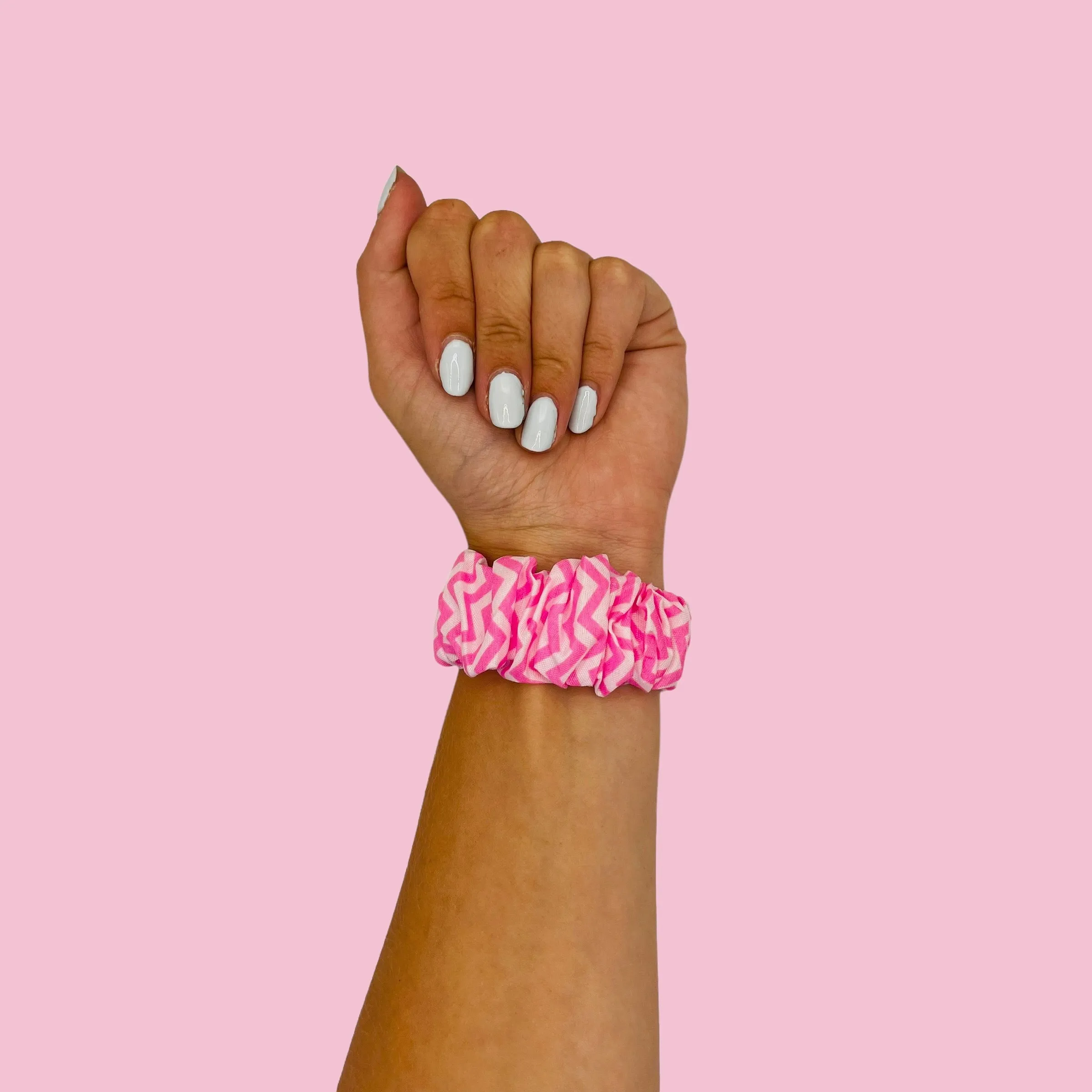 Scrunchies Watch Straps Compatible with the Huawei Watch GT 5 Pro 46mm