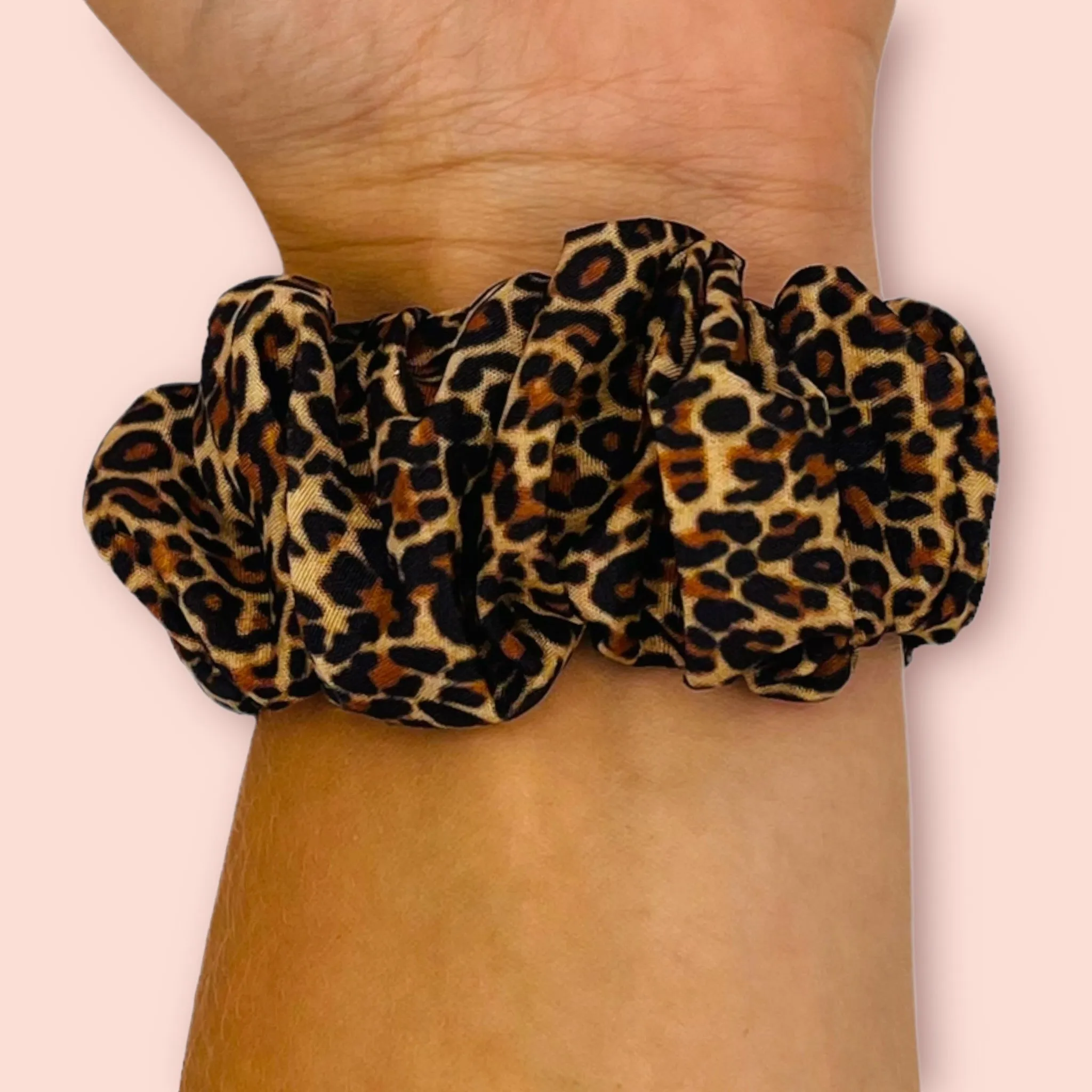Scrunchies Watch Straps Compatible with the Huawei Watch GT 5 Pro 46mm