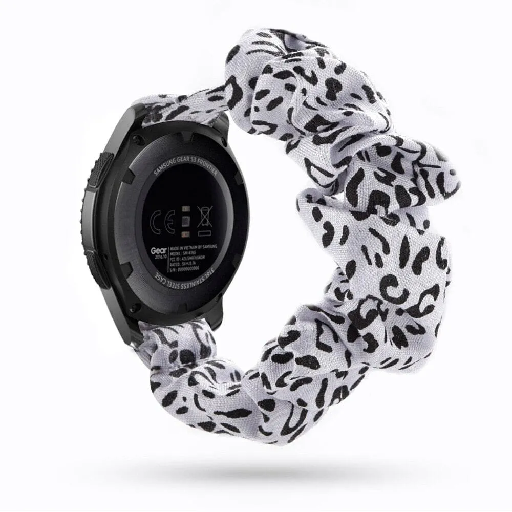 Scrunchies Watch Straps Compatible with the Huawei Watch GT 5 Pro 46mm