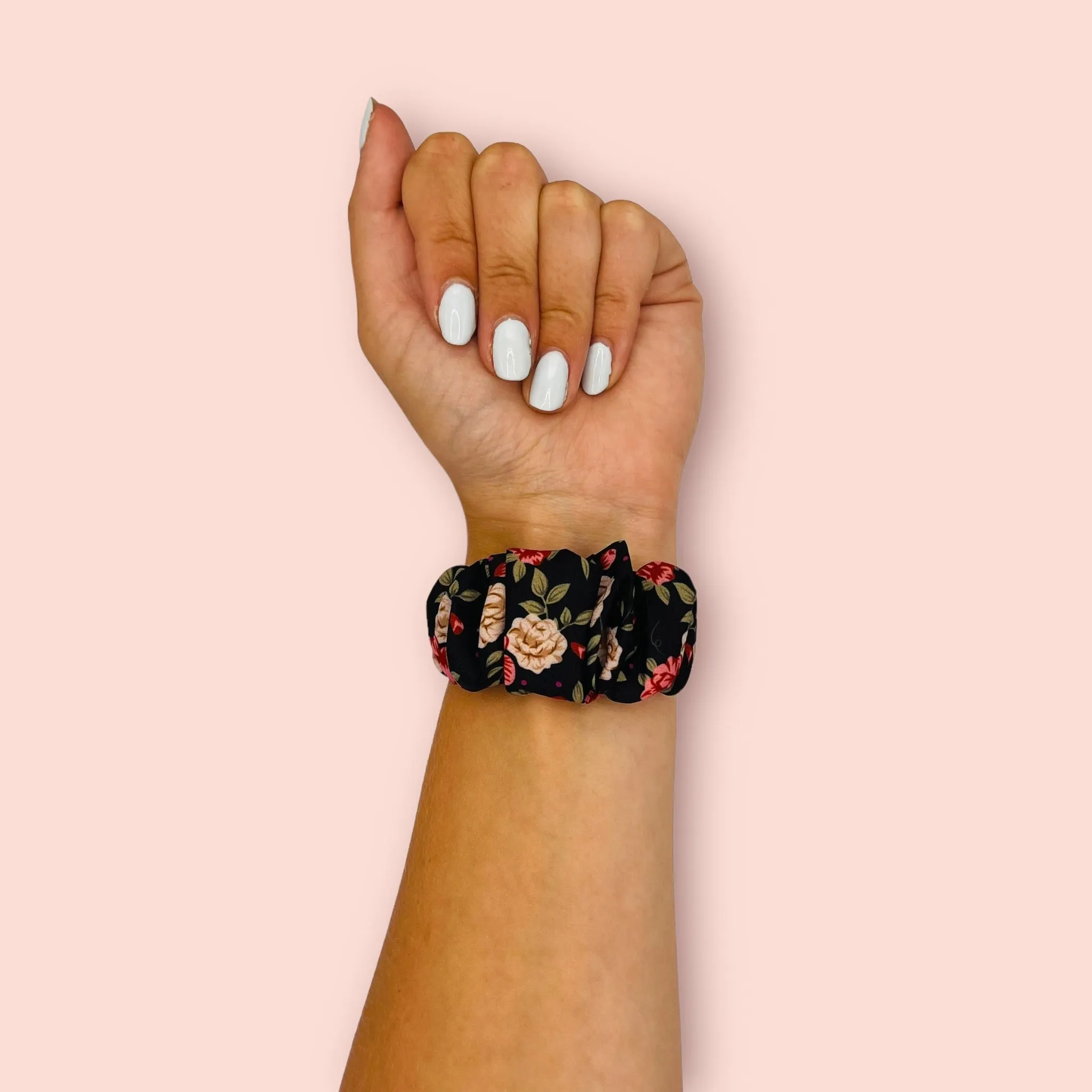 Scrunchies Watch Straps Compatible with the Huawei Watch GT 5 Pro 46mm