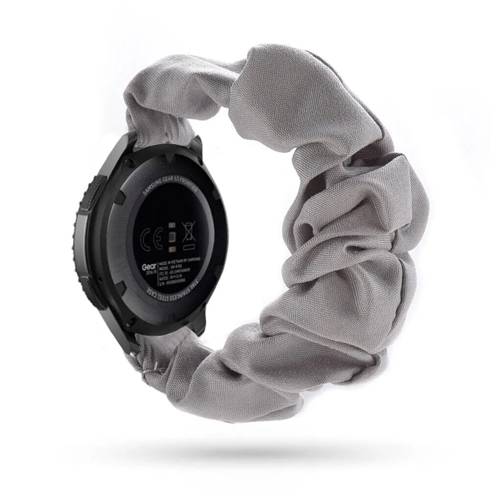 Scrunchies Watch Straps Compatible with the Huawei Watch GT 5 Pro 46mm