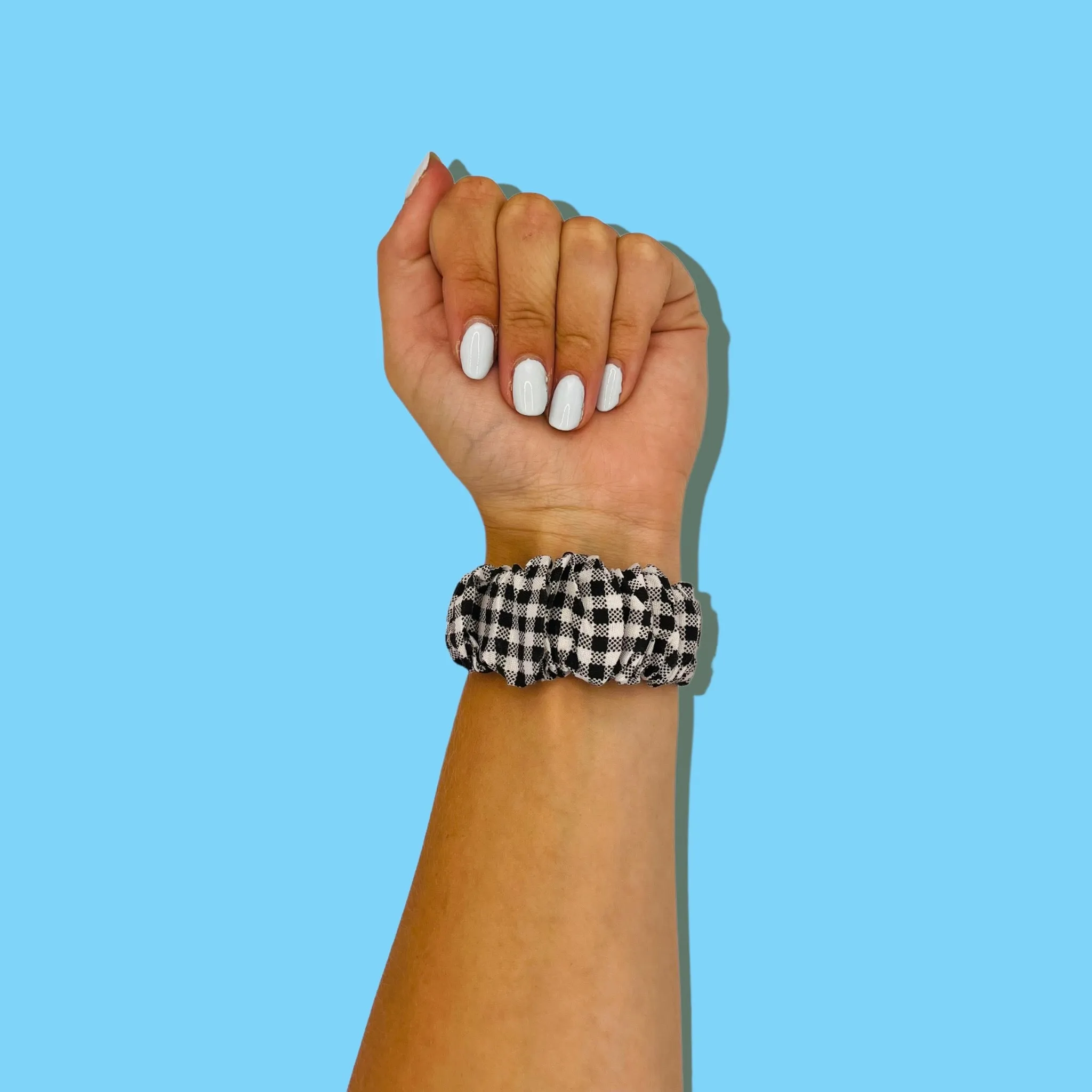 Scrunchies Watch Straps Compatible with the Huawei Watch GT 5 Pro 46mm