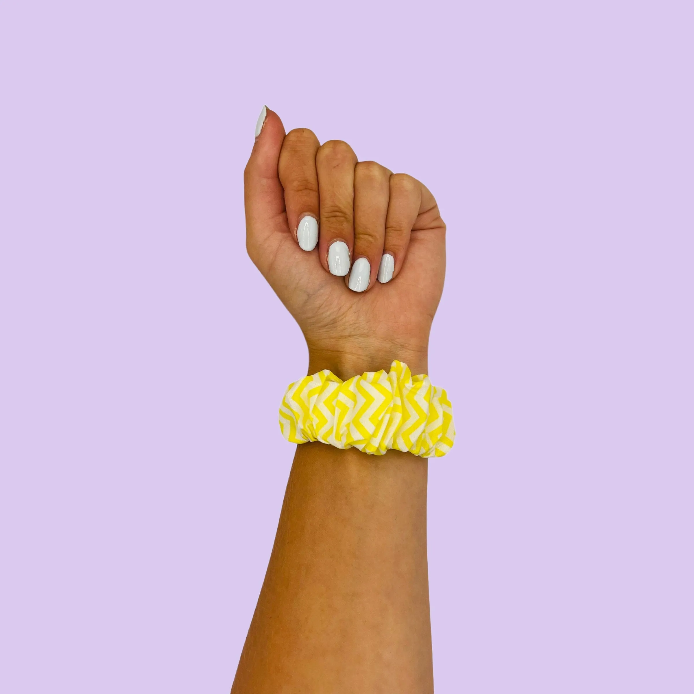 Scrunchies Watch Straps Compatible with the Huawei Watch GT 5 Pro 46mm