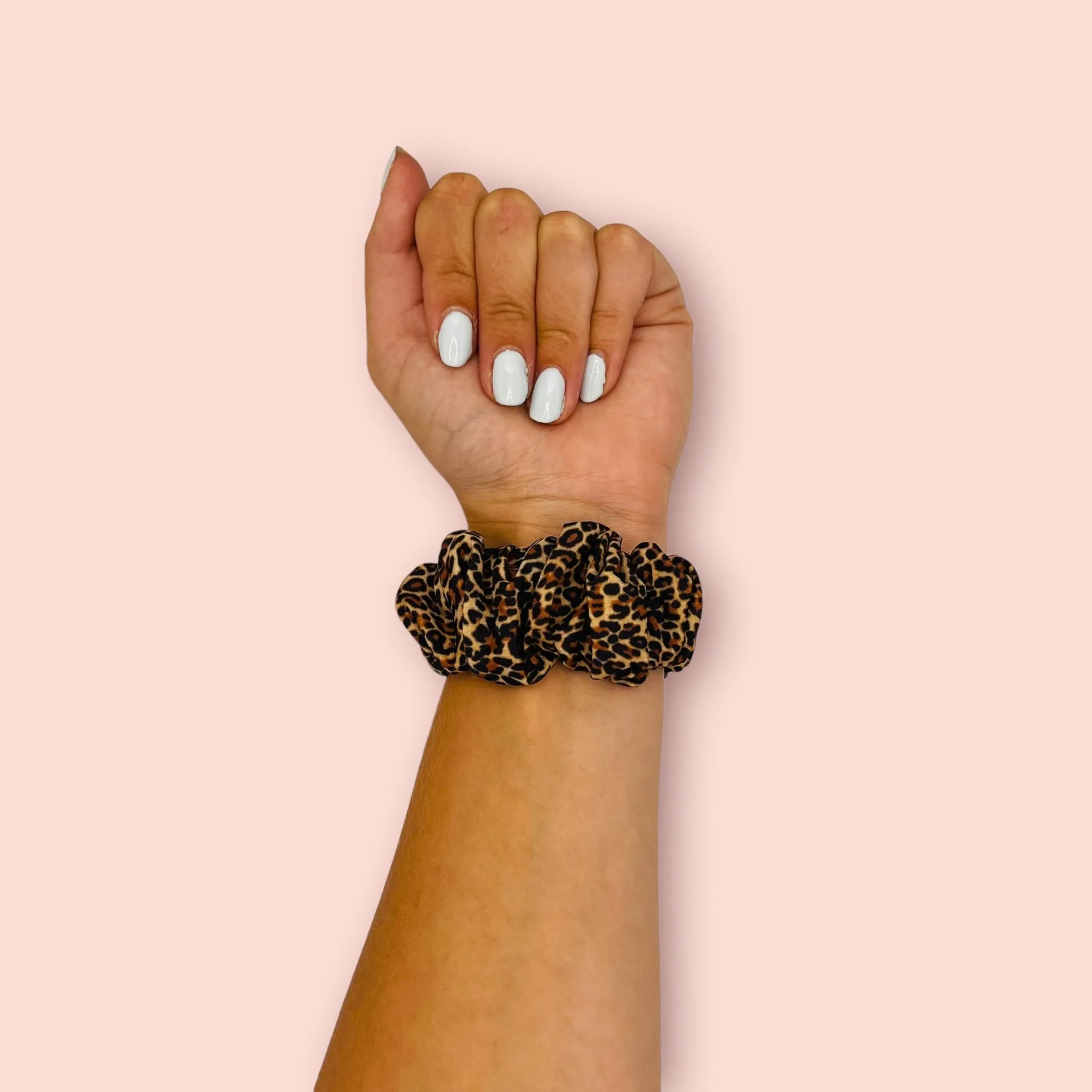 Scrunchies Watch Straps Compatible with the Huawei Watch GT 5 Pro 46mm