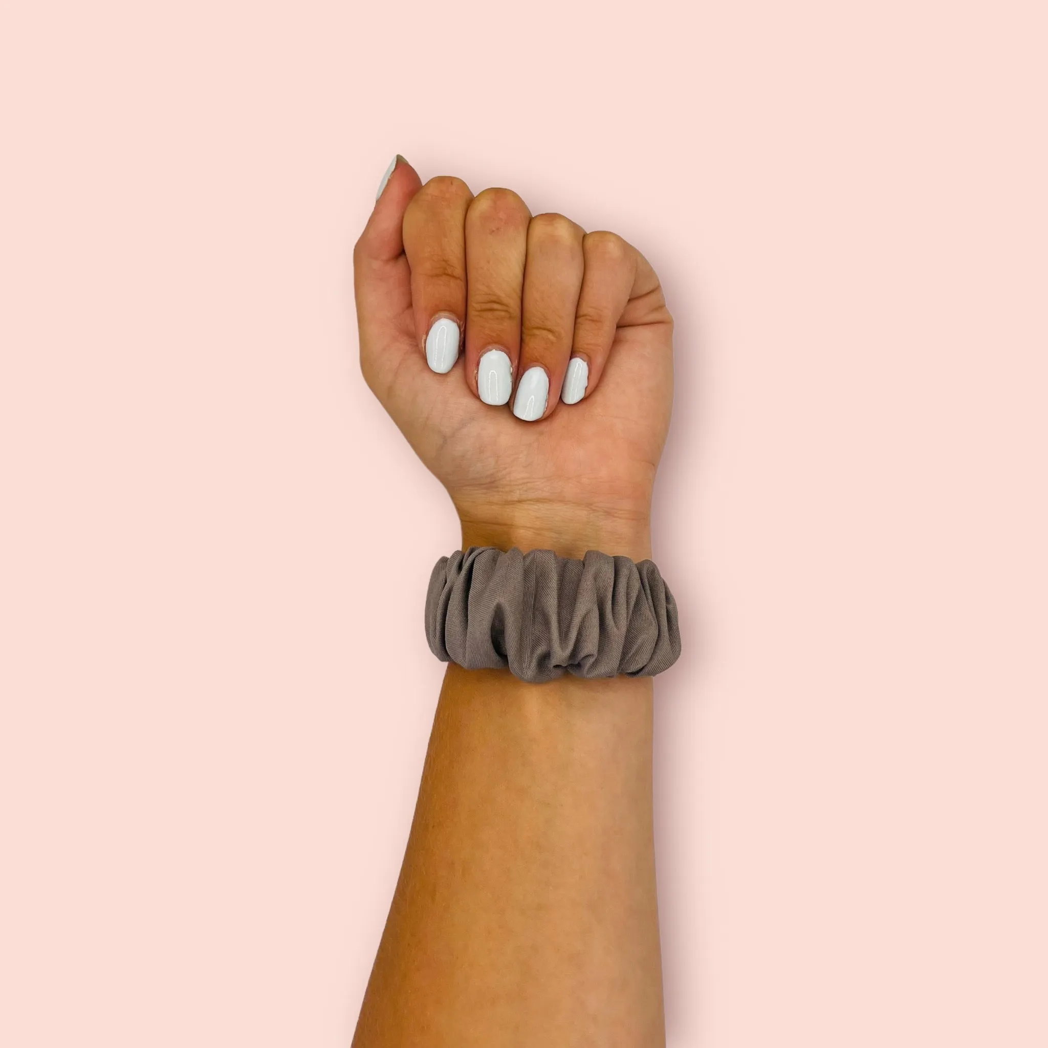 Scrunchies Watch Straps Compatible with the Huawei Watch GT 5 Pro 46mm