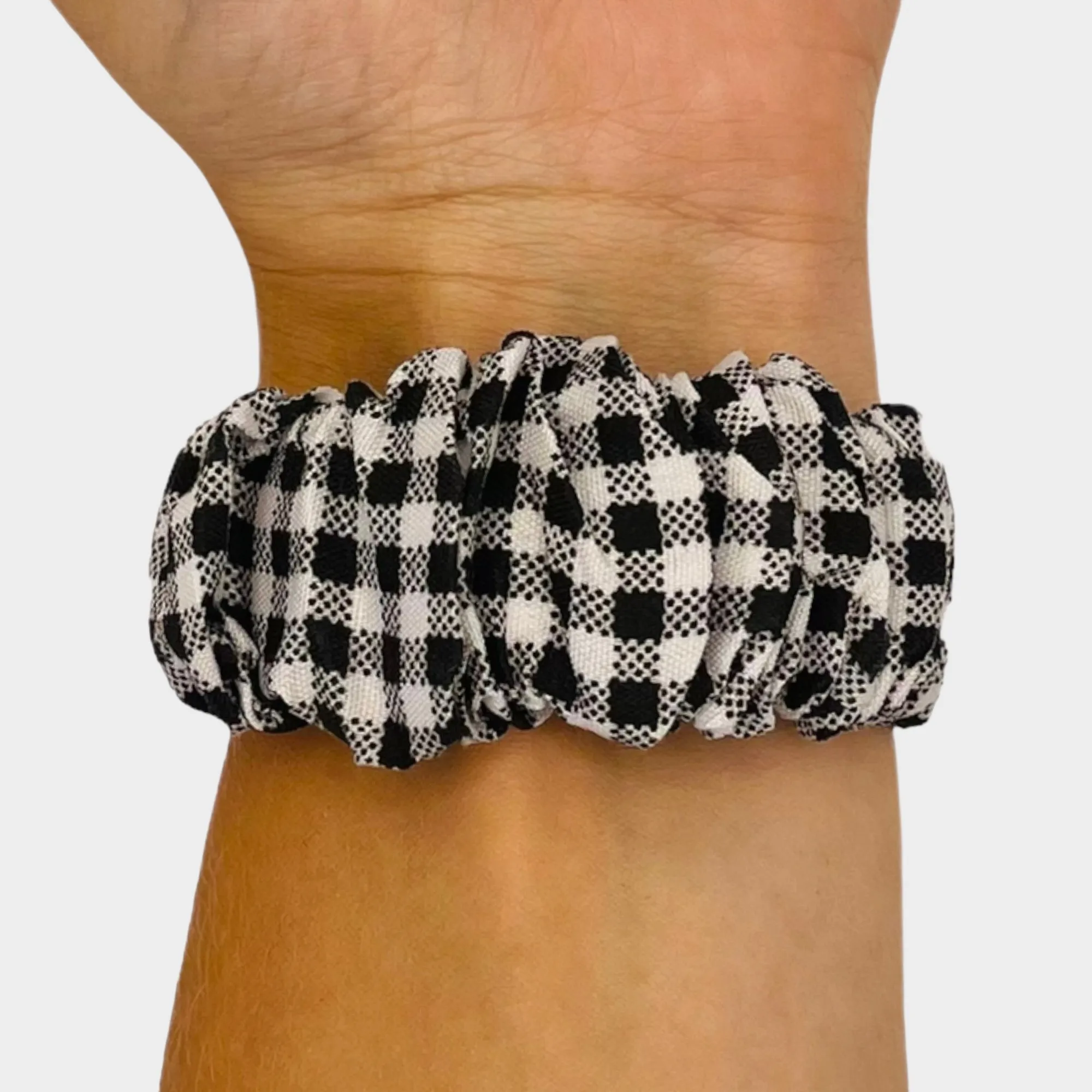 Scrunchies Watch Straps Compatible with the Huawei Watch GT 5 Pro 46mm