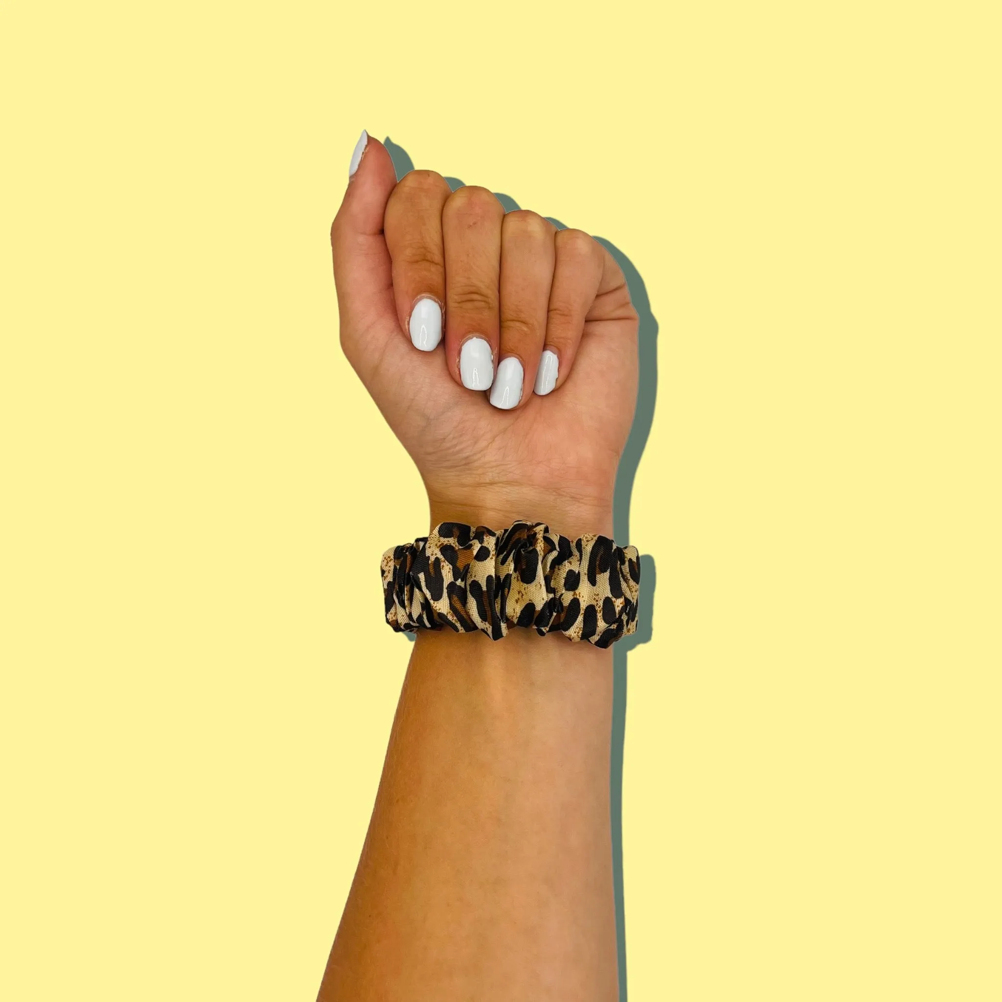 Scrunchies Watch Straps Compatible with the Huawei Watch GT 5 Pro 46mm