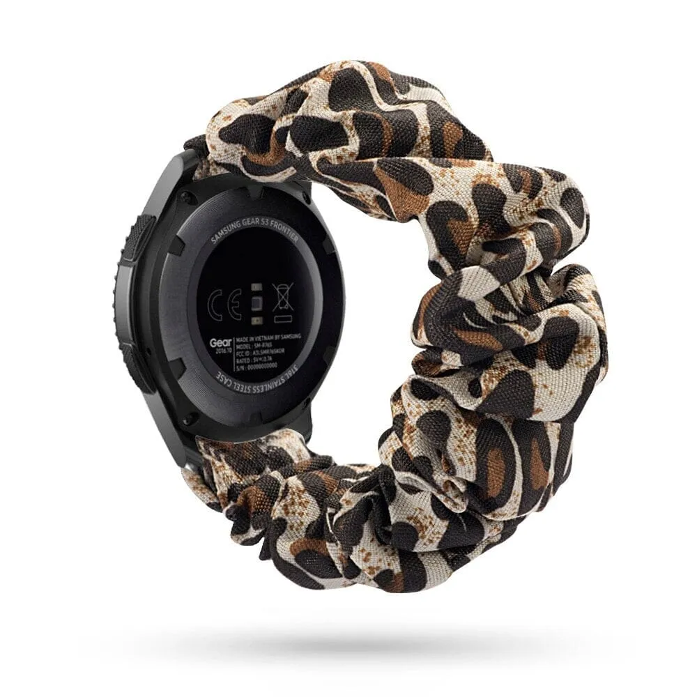 Scrunchies Watch Straps Compatible with the Huawei Watch GT 5 Pro 46mm