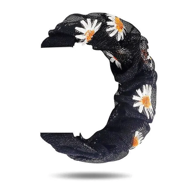 Scrunchies Watch Straps Compatible with the Huawei Watch GT 5 Pro 46mm