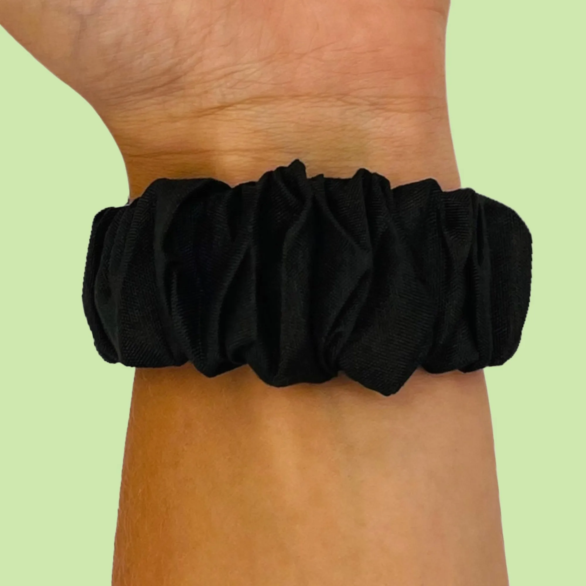 Scrunchies Watch Straps Compatible with the Huawei Watch GT 5 Pro 46mm