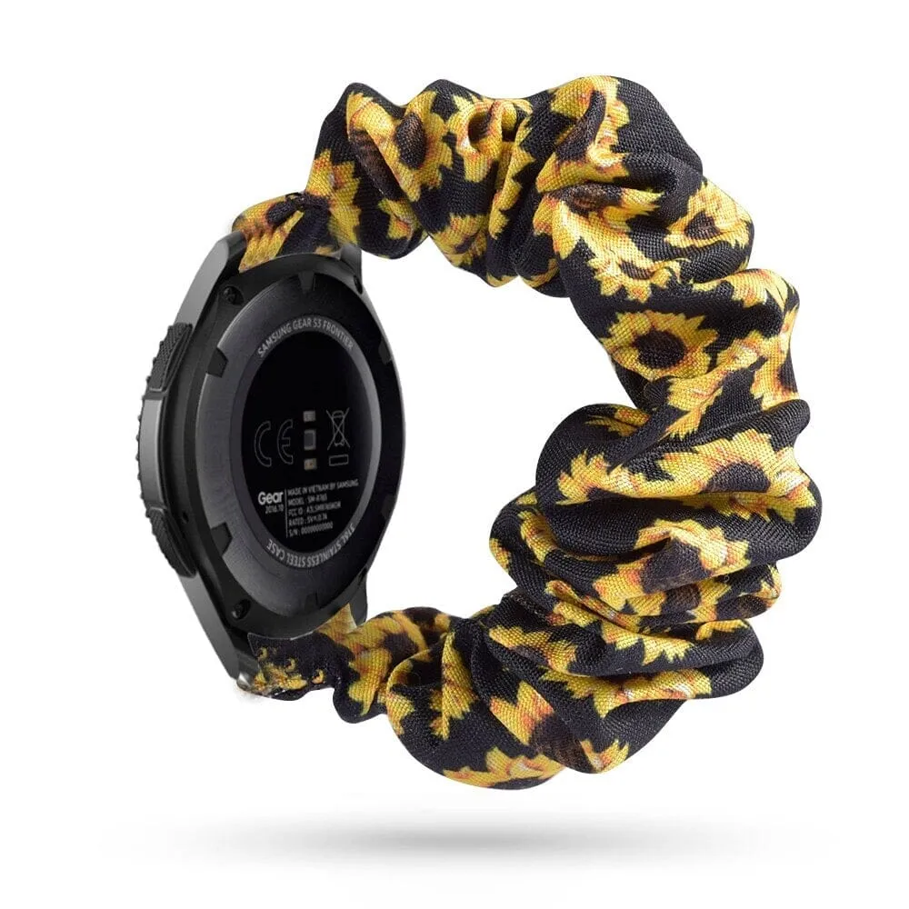 Scrunchies Watch Straps Compatible with the Huawei Watch GT 5 Pro 46mm