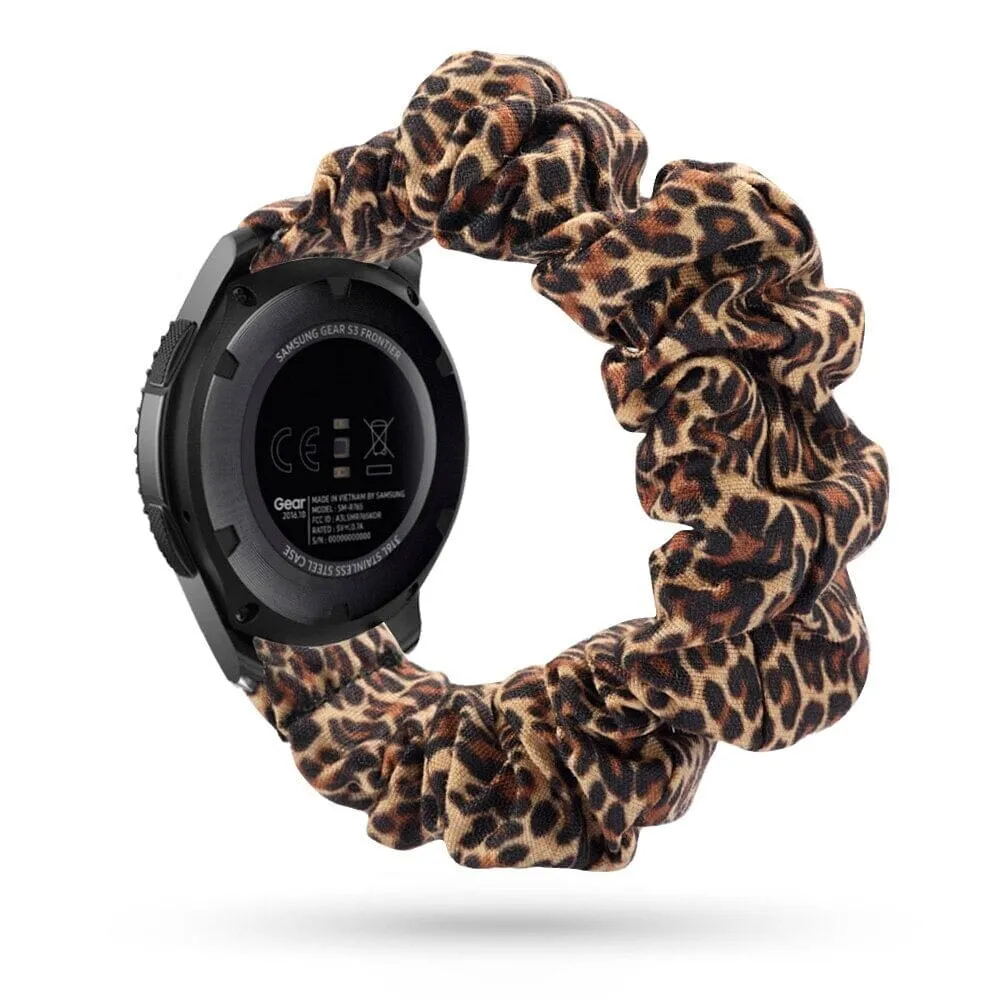 Scrunchies Watch Straps Compatible with the Huawei Watch GT 5 Pro 46mm