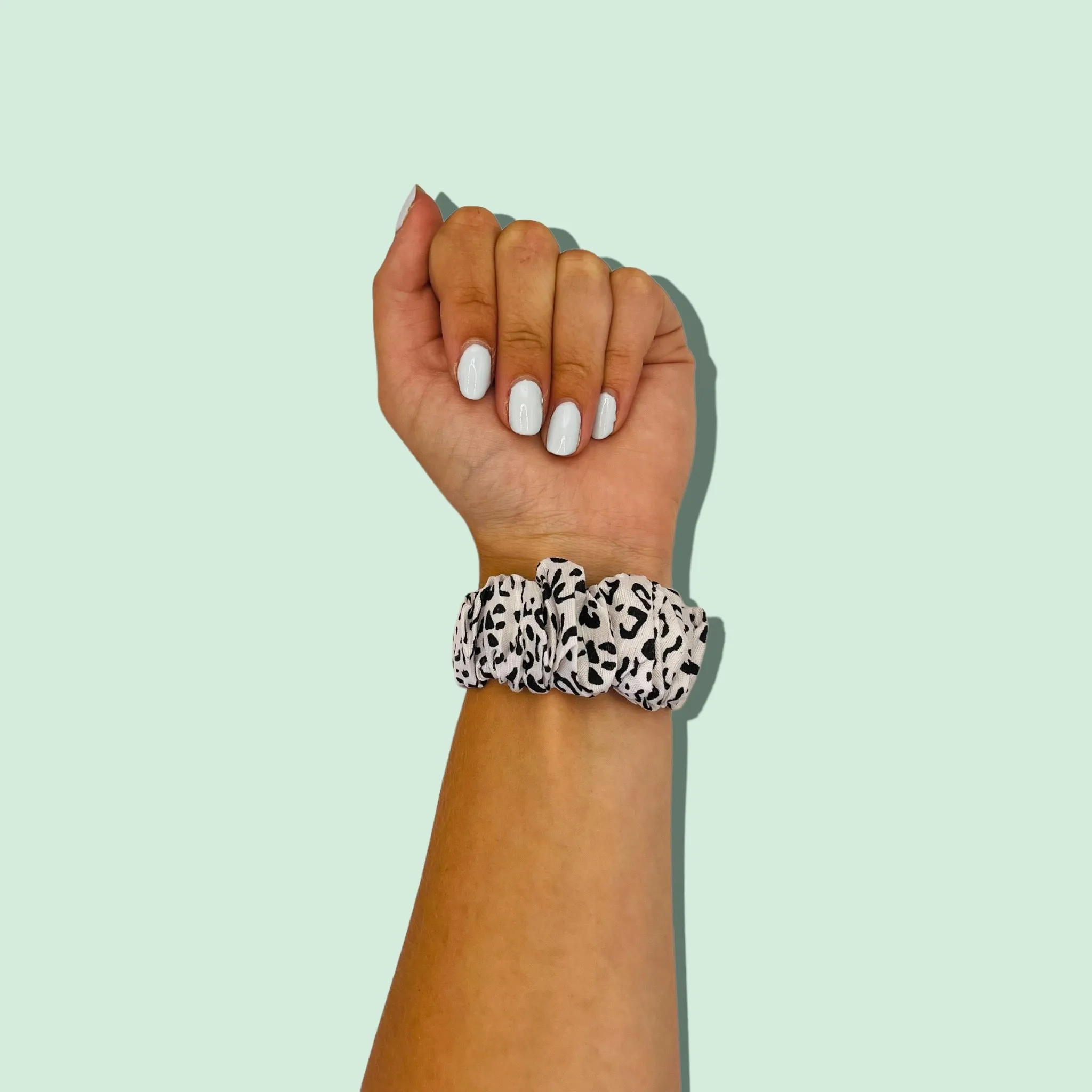 Scrunchies Watch Straps Compatible with the Huawei Watch GT 5 Pro 46mm