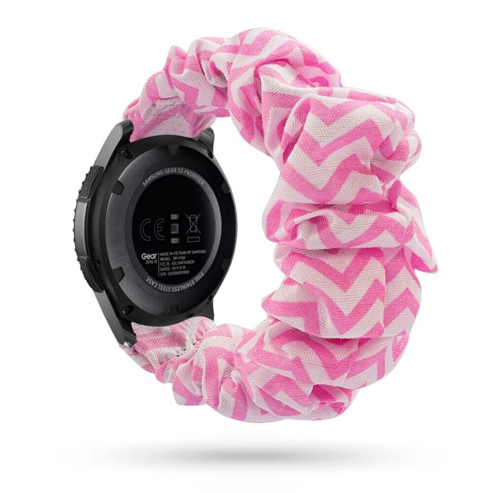 Scrunchies Watch Straps Compatible with the Huawei Watch GT 5 Pro 46mm