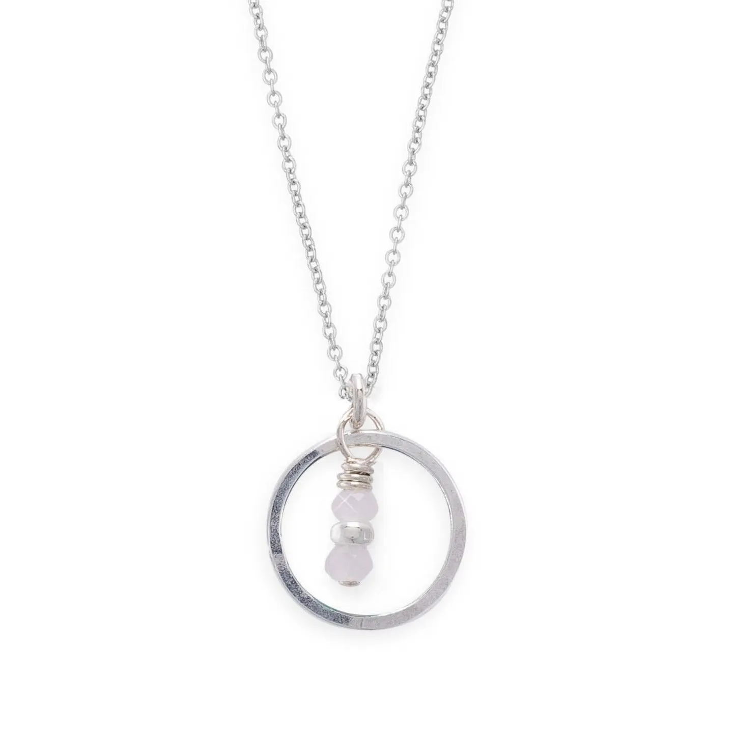 Seedling Cloud Necklace