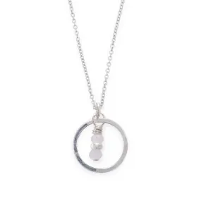 Seedling Cloud Necklace